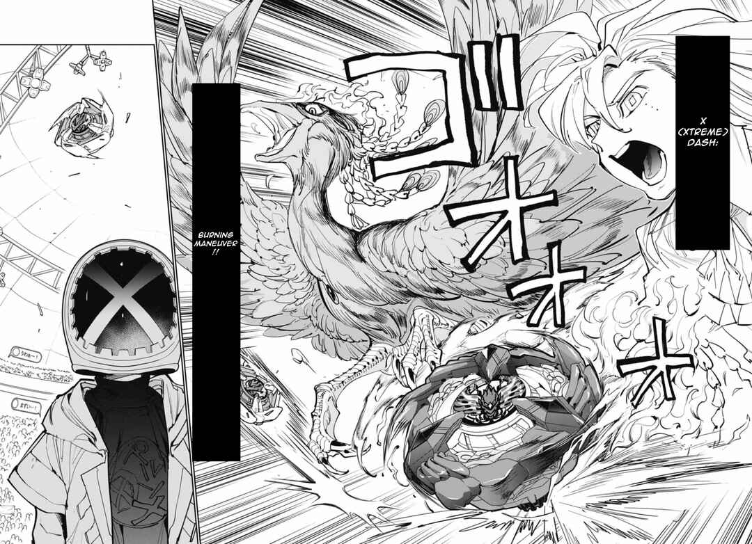 Page 48 Chapter 7 Beyblade X