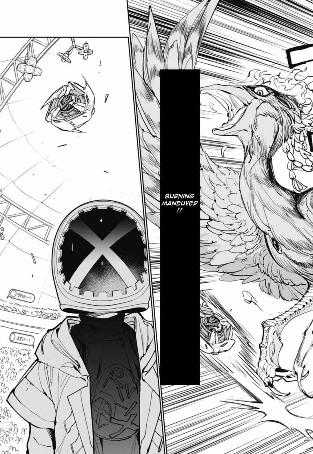 Page 50 Chapter 7 Beyblade X
