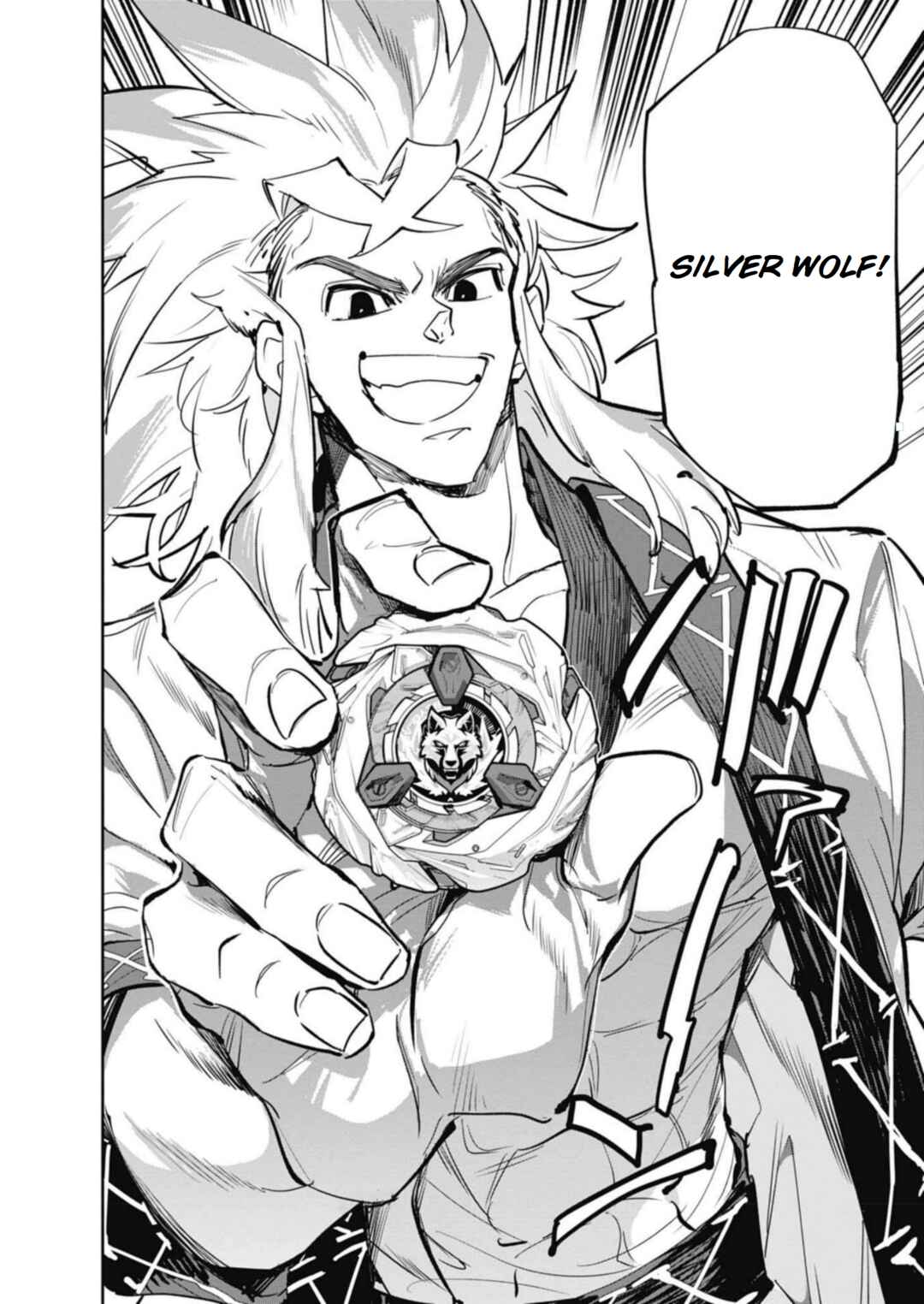 Page 16 Chapter 17 Beyblade X