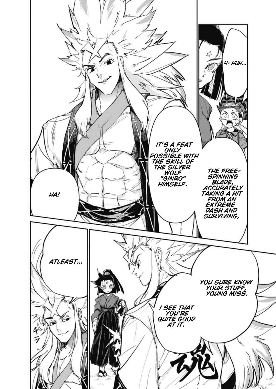 Page 29 Chapter 17 Beyblade X