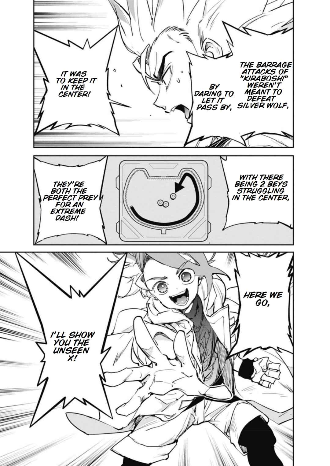 Page 56 Chapter 17 Beyblade X