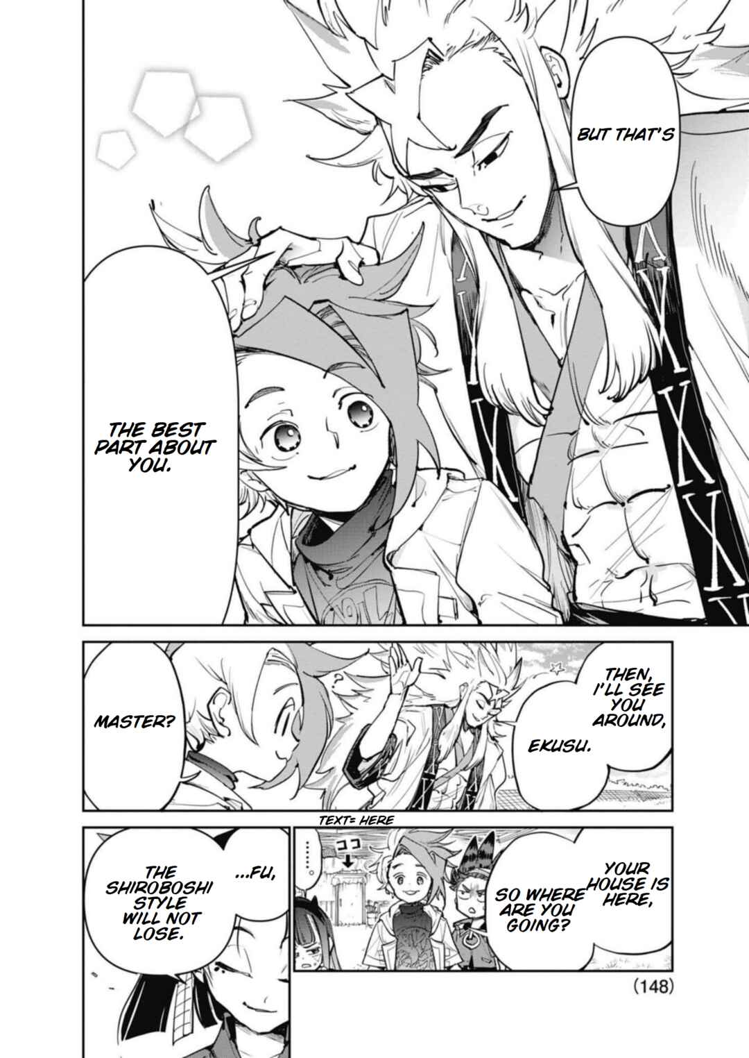 Page 60 Chapter 17 Beyblade X