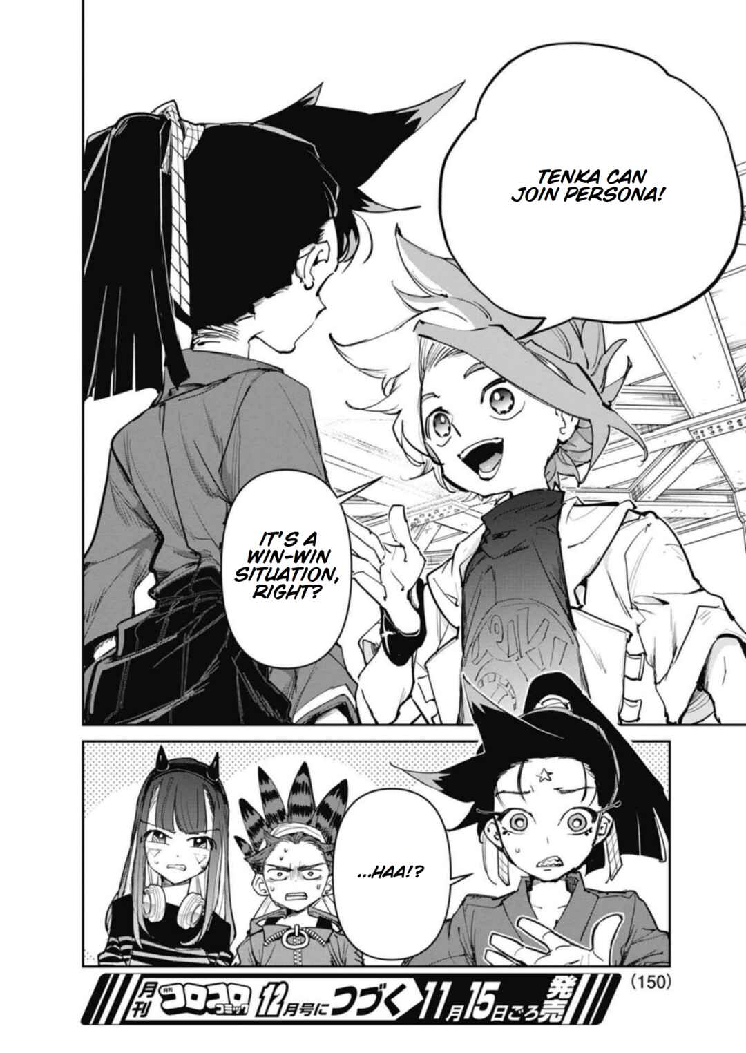 Page 62 Chapter 17 Beyblade X