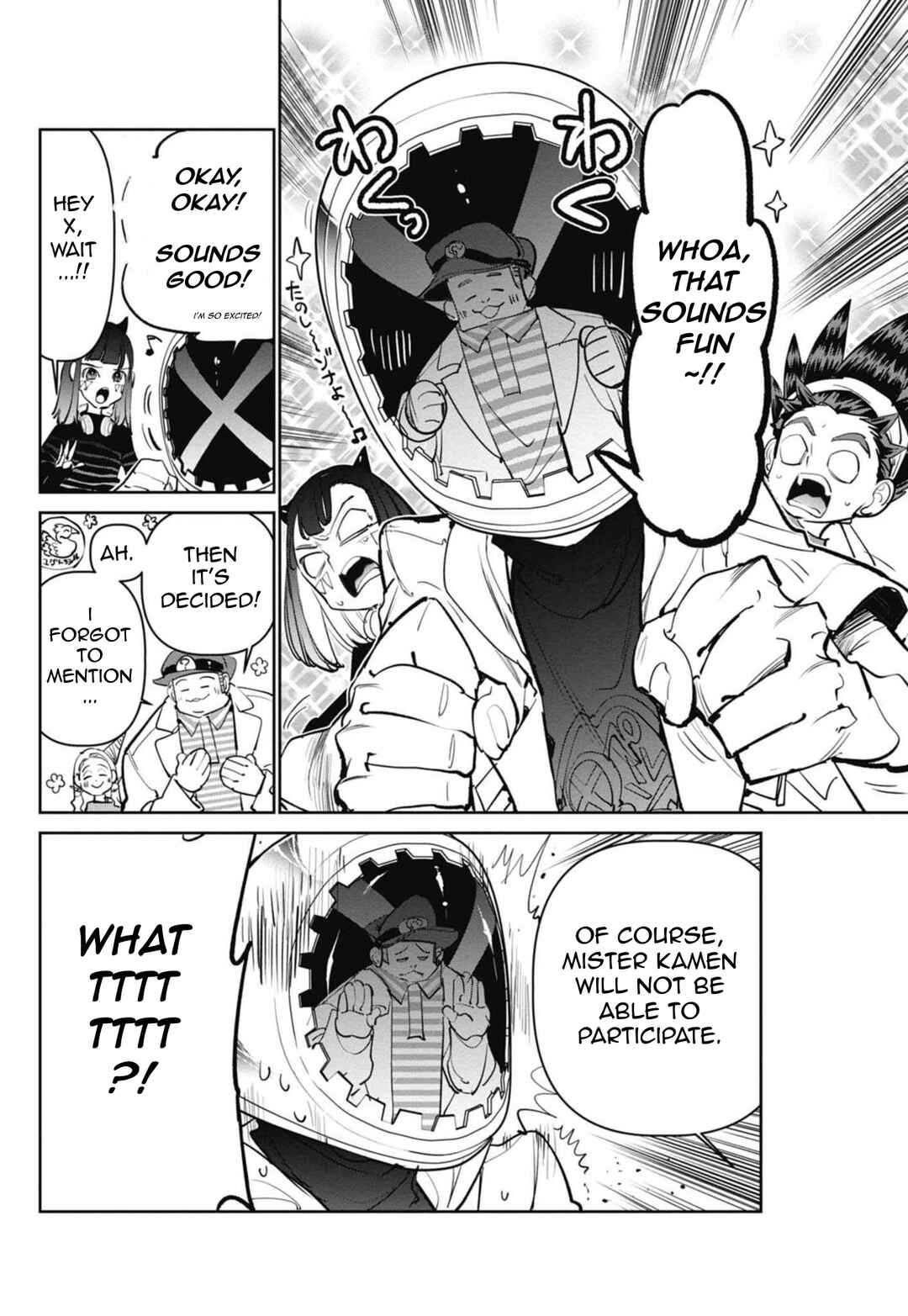 Page 35 Chapter 8 Beyblade X
