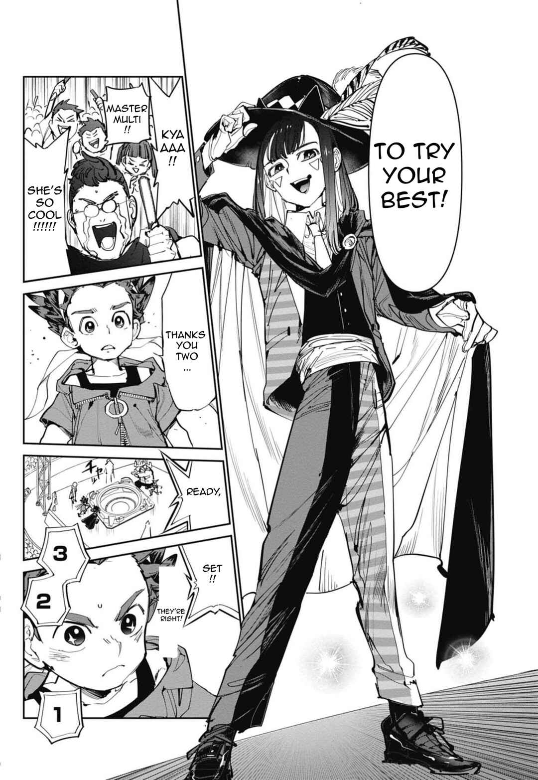 Page 39 Chapter 8 Beyblade X