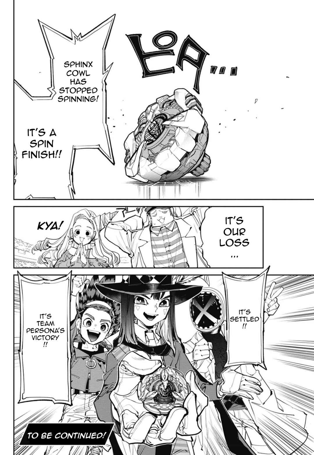 Page 51 Chapter 8 Beyblade X