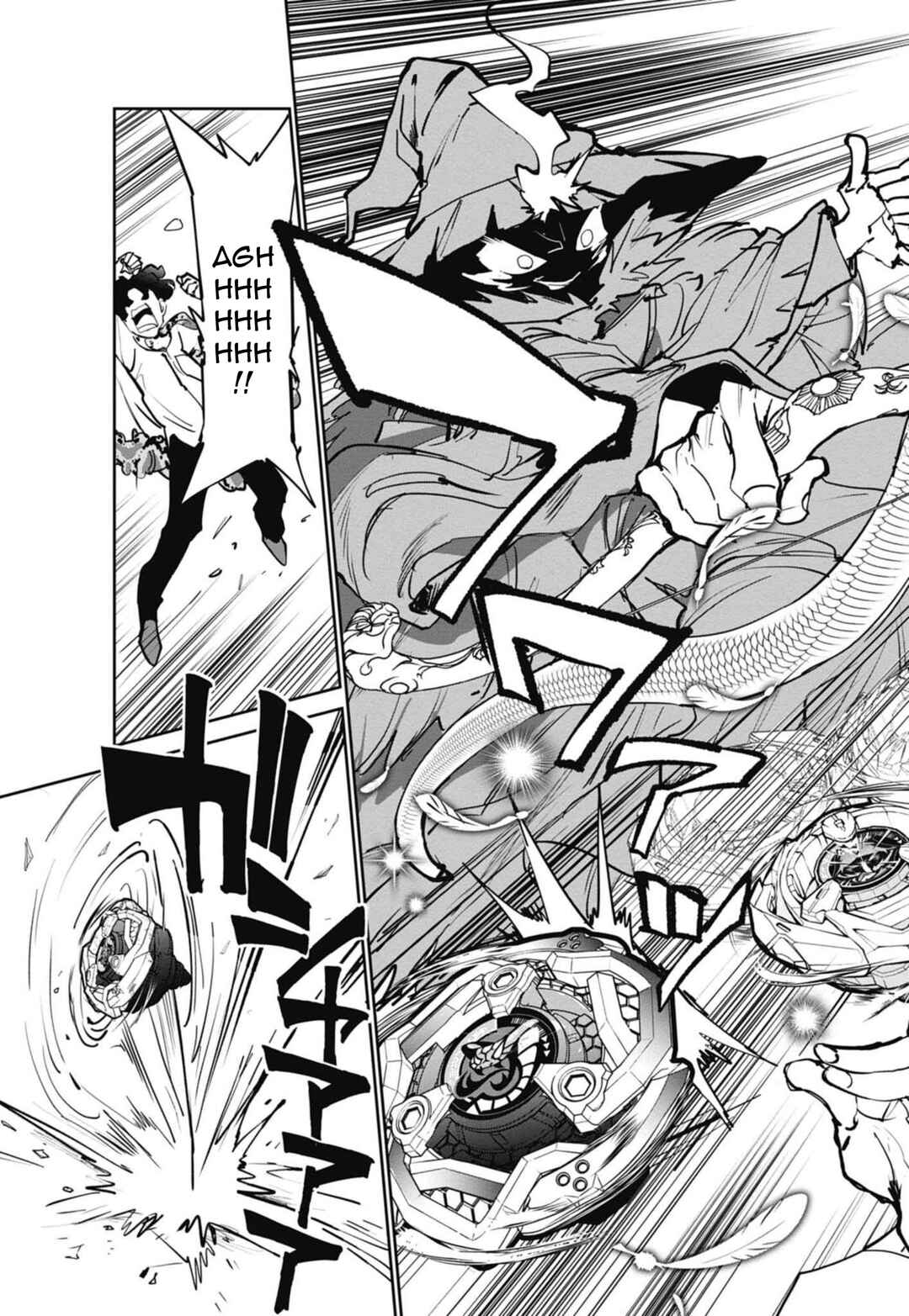 Page 15 Chapter 5 Beyblade X