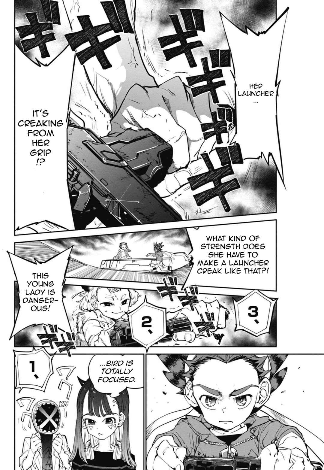 Page 20 Chapter 5 Beyblade X
