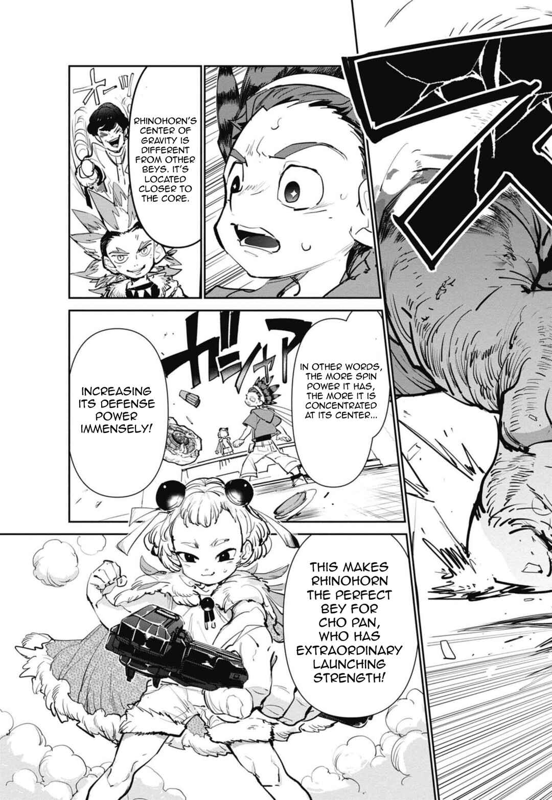 Page 24 Chapter 5 Beyblade X