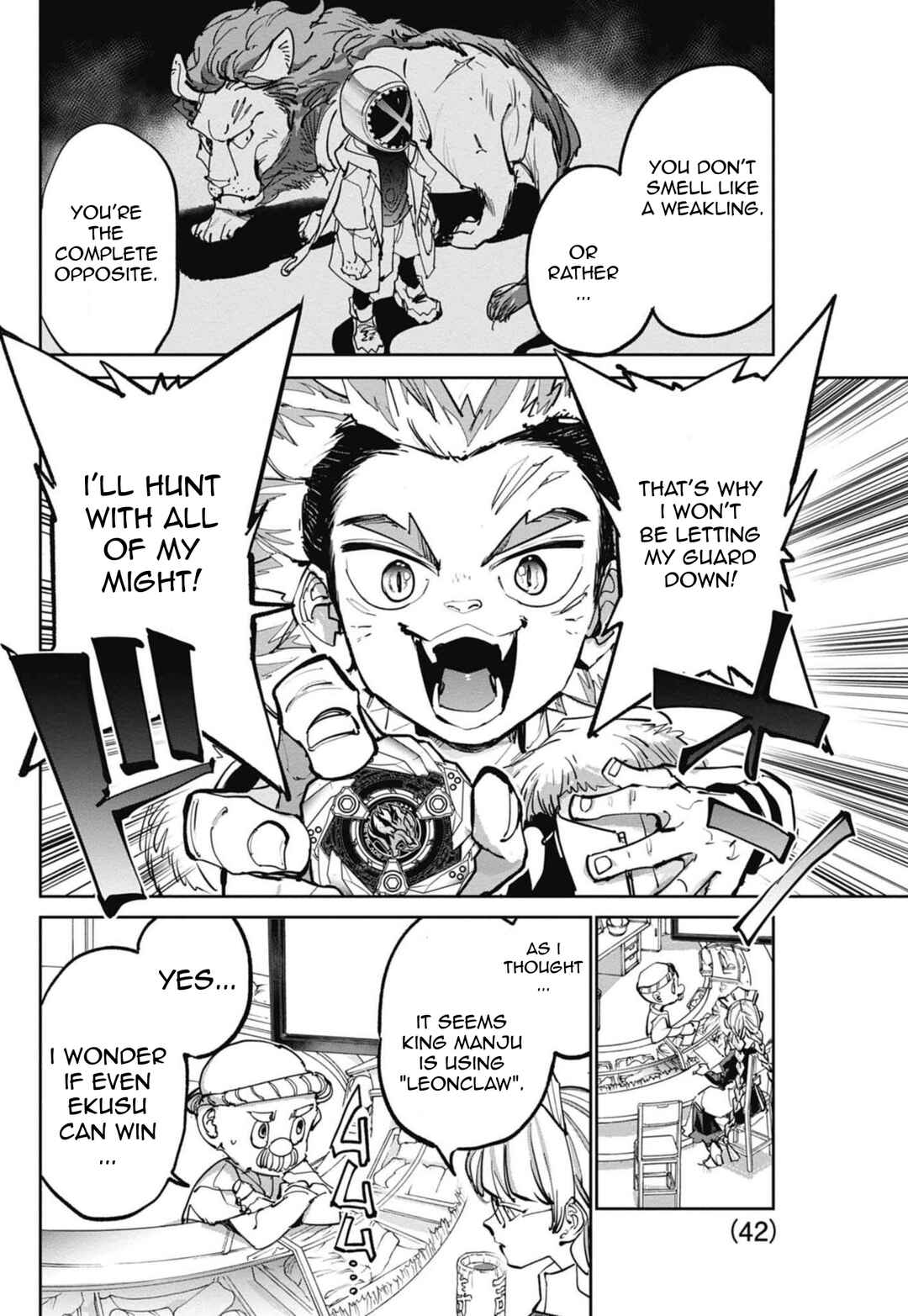 Page 27 Chapter 5 Beyblade X
