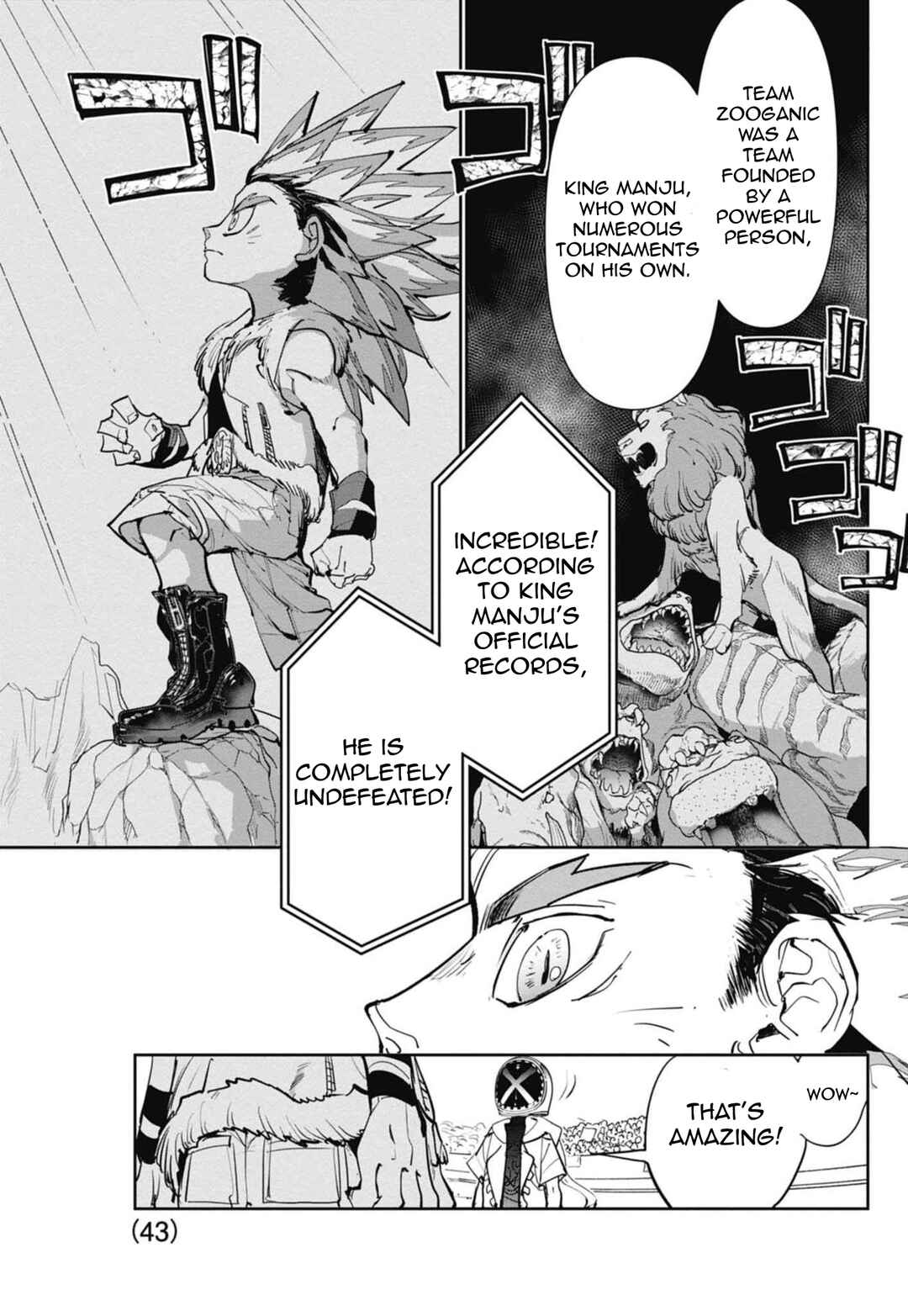 Page 28 Chapter 5 Beyblade X