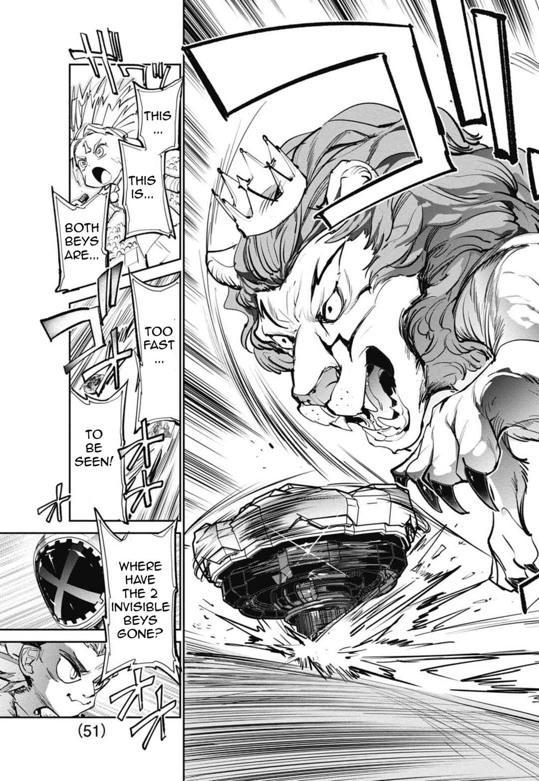 Page 37 Chapter 5 Beyblade X