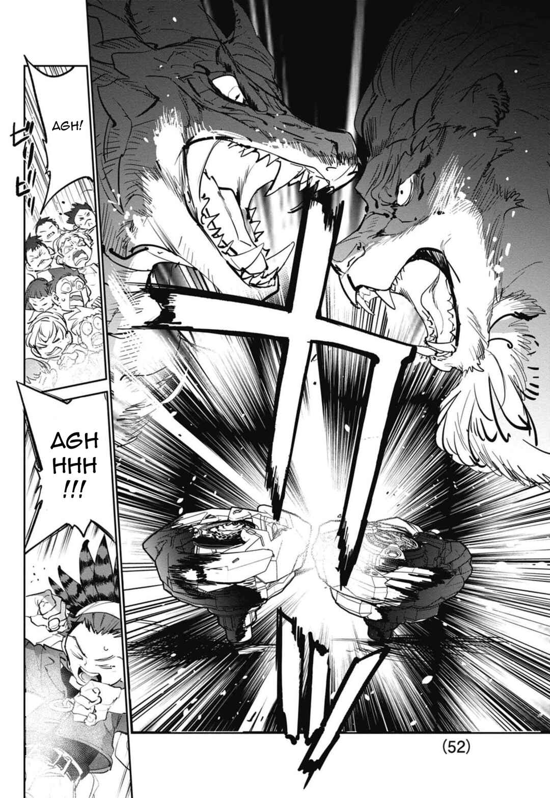 Page 38 Chapter 5 Beyblade X
