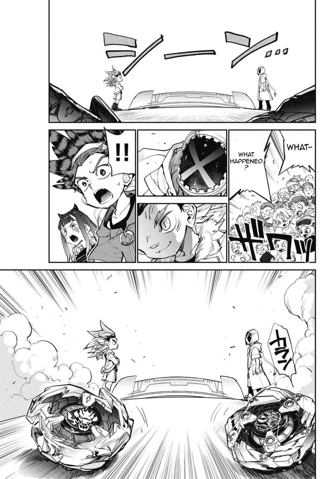 Page 39 Chapter 5 Beyblade X