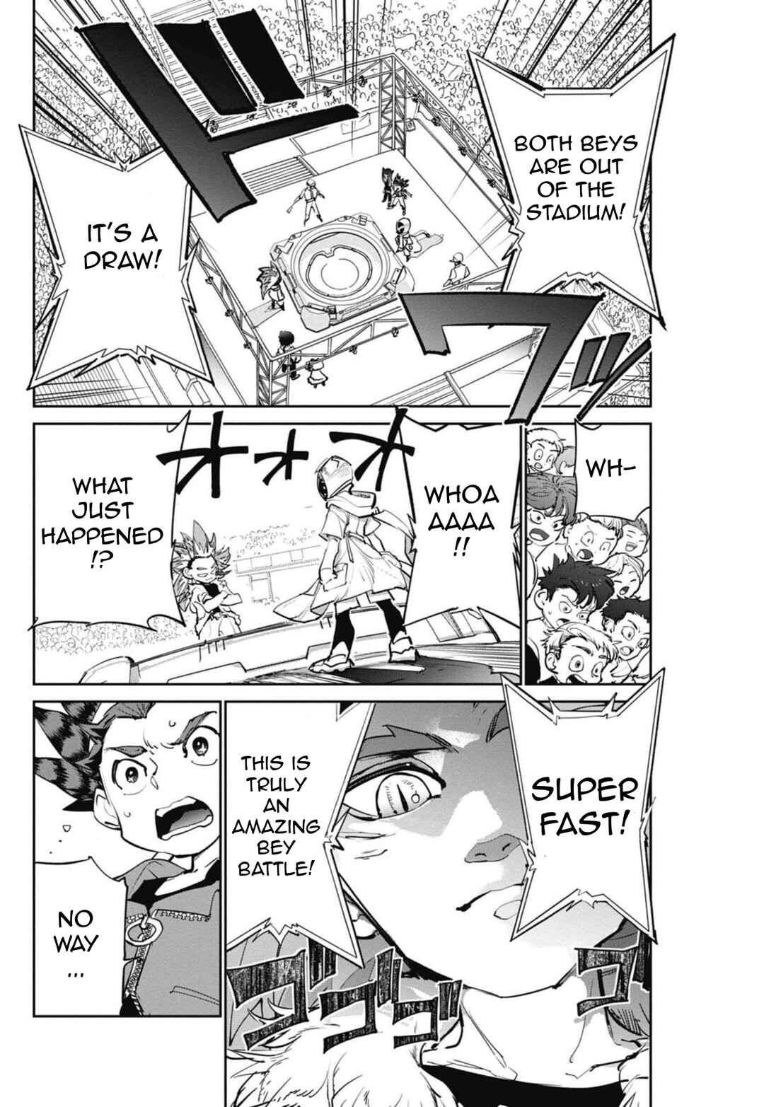 Page 40 Chapter 5 Beyblade X