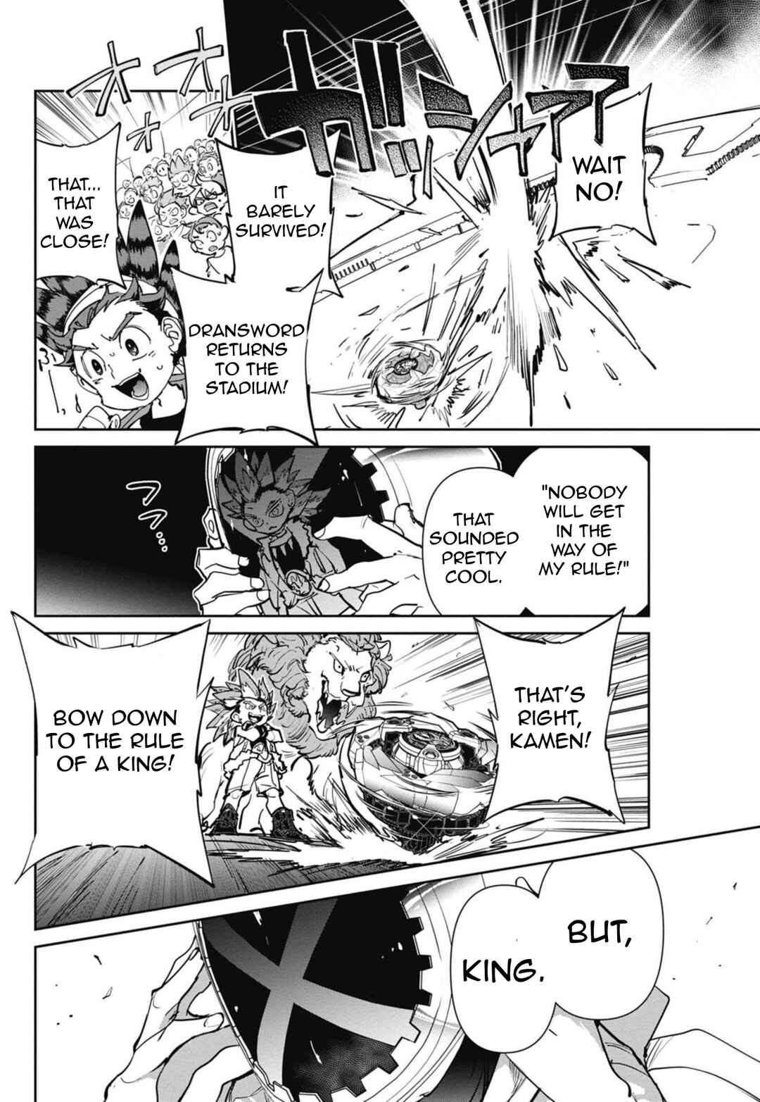 Page 48 Chapter 5 Beyblade X