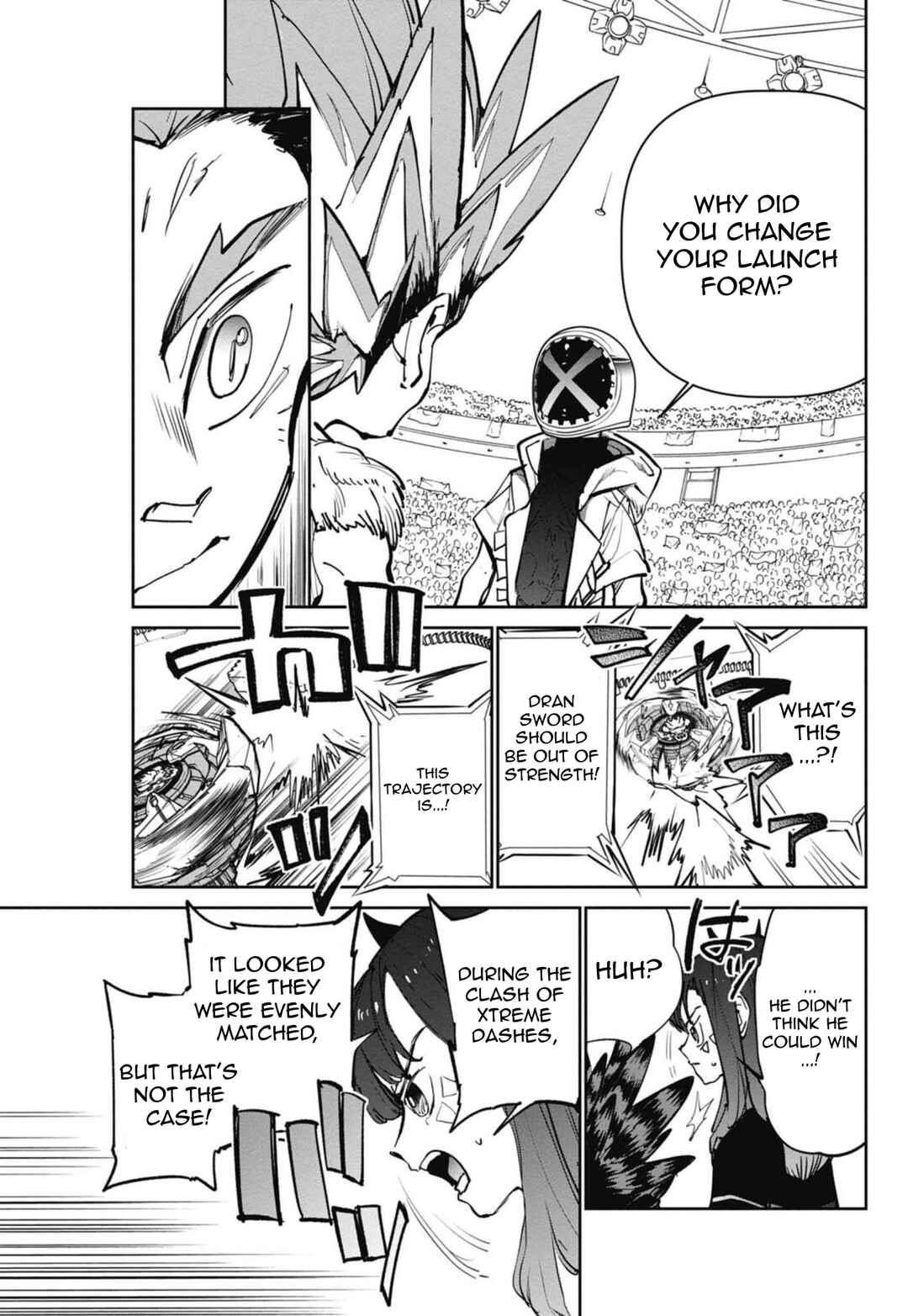 Page 49 Chapter 5 Beyblade X
