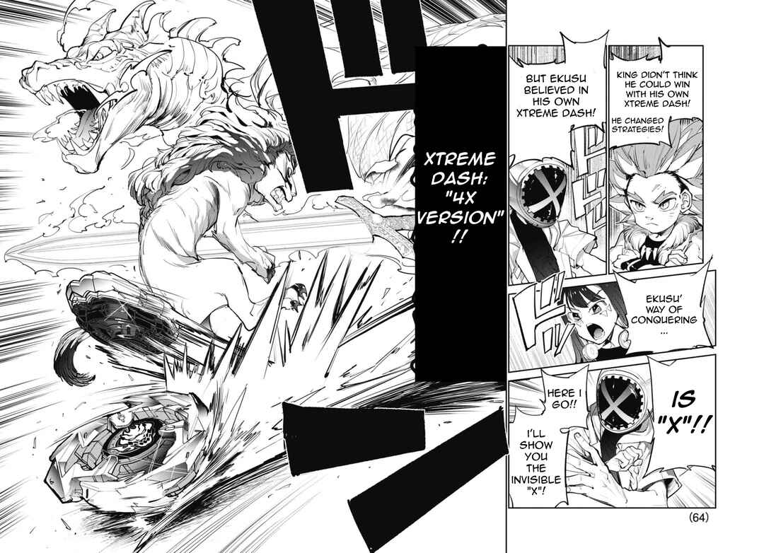 Page 50 Chapter 5 Beyblade X