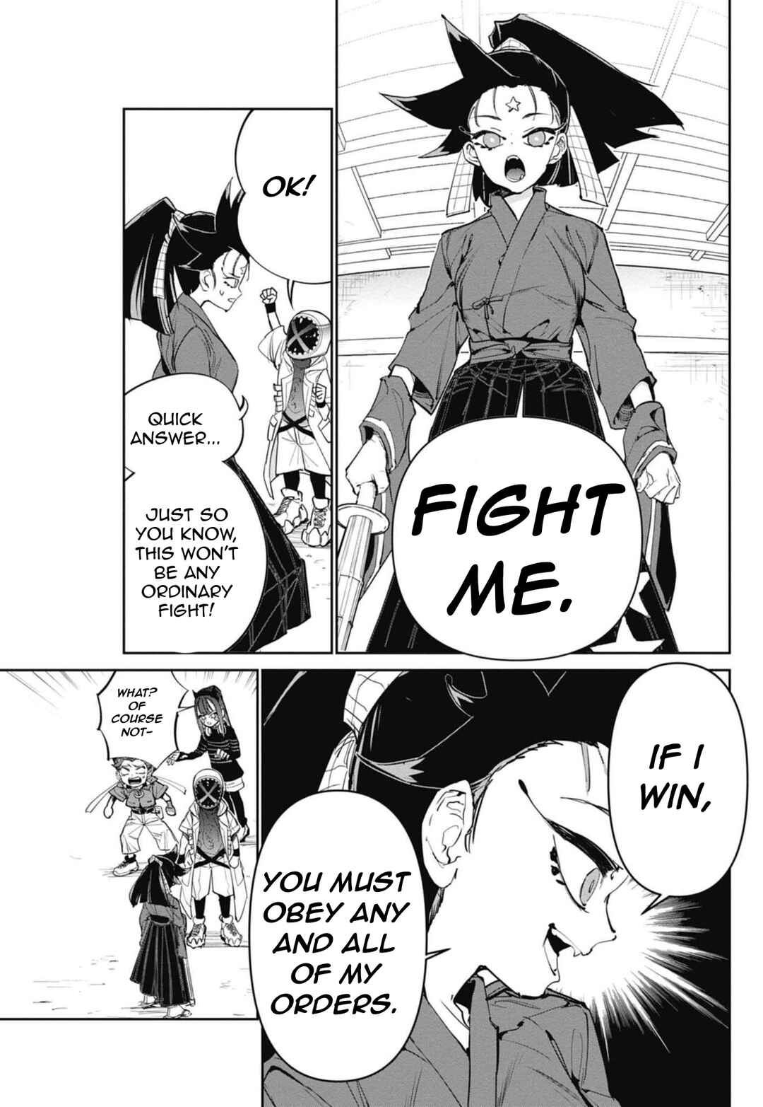 Page 49 Chapter 16 Beyblade X