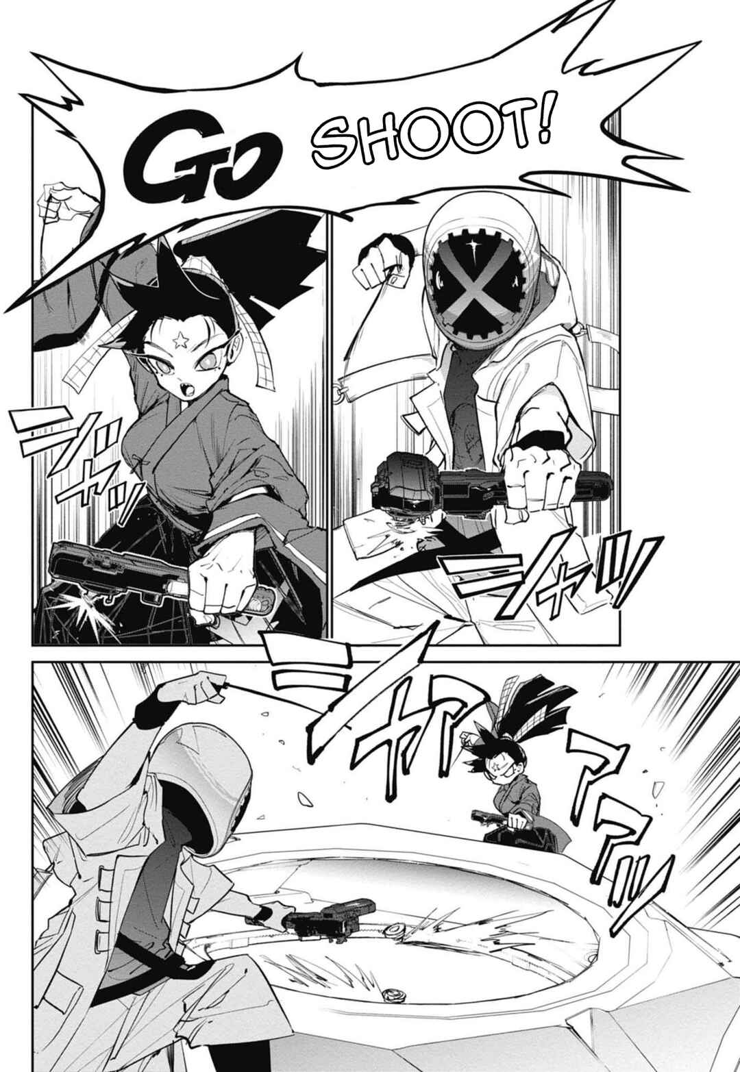 Page 54 Chapter 16 Beyblade X