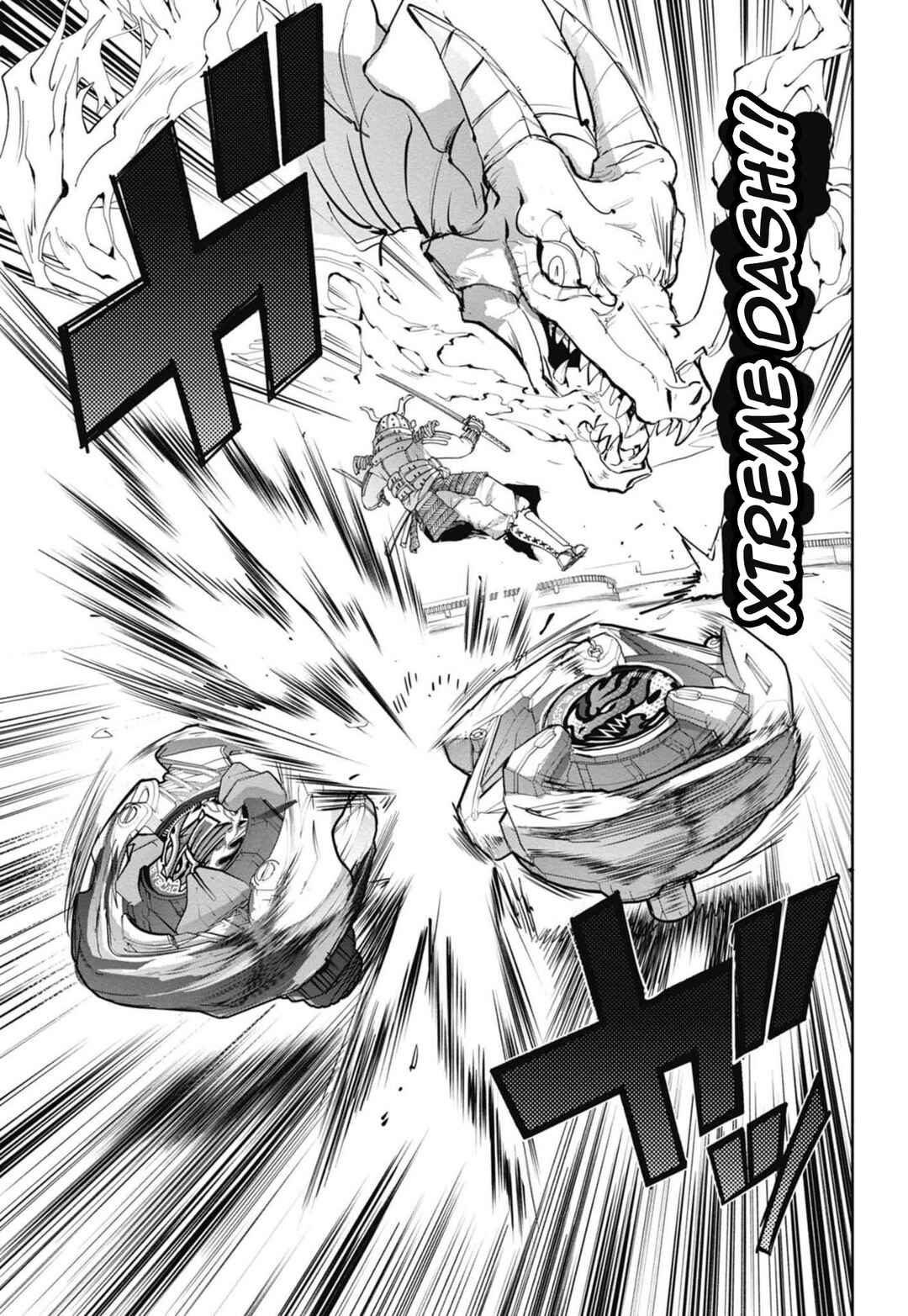 Page 57 Chapter 16 Beyblade X
