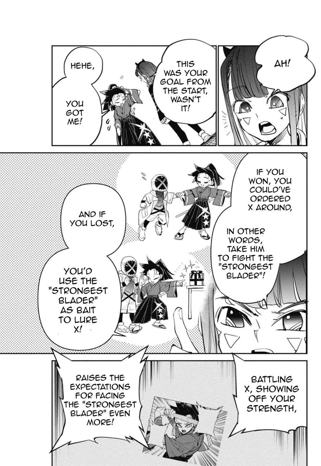 Page 67 Chapter 16 Beyblade X