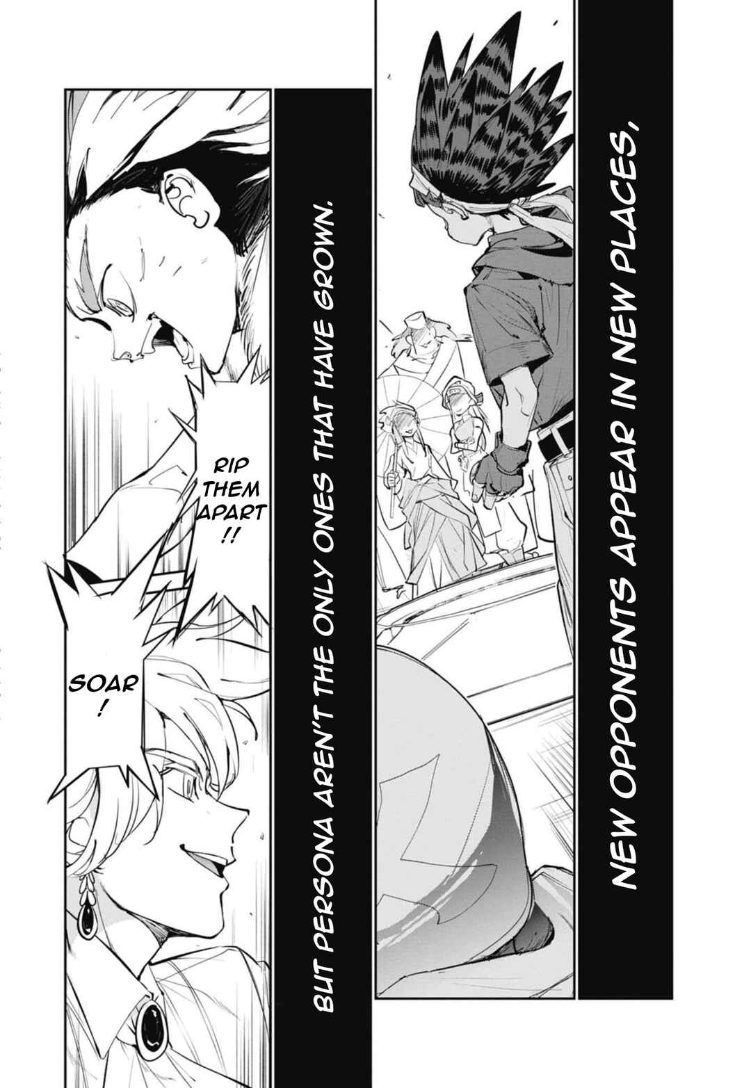 Page 4 Chapter 15.5 Beyblade X
