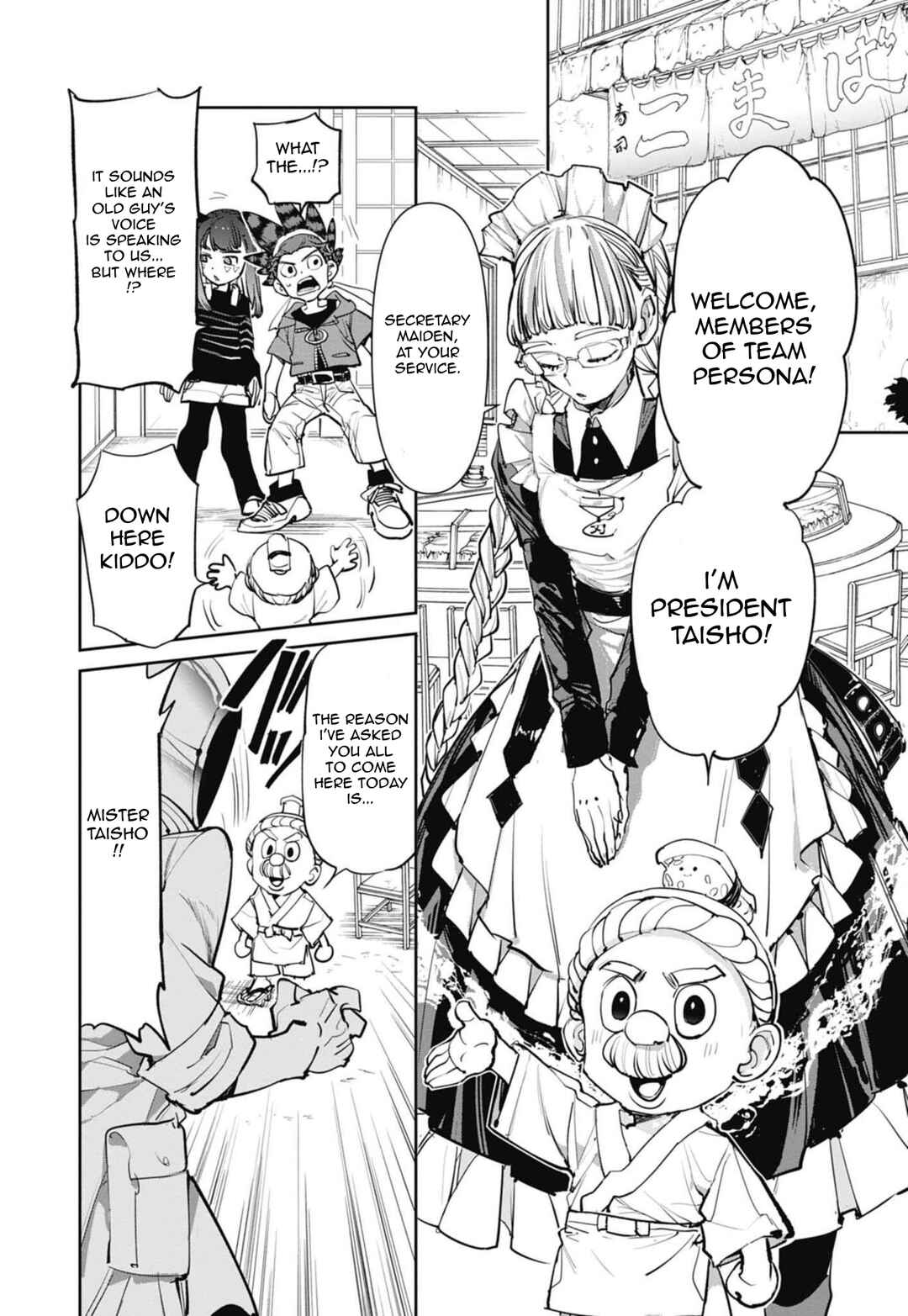Page 10 Chapter 3 Beyblade X
