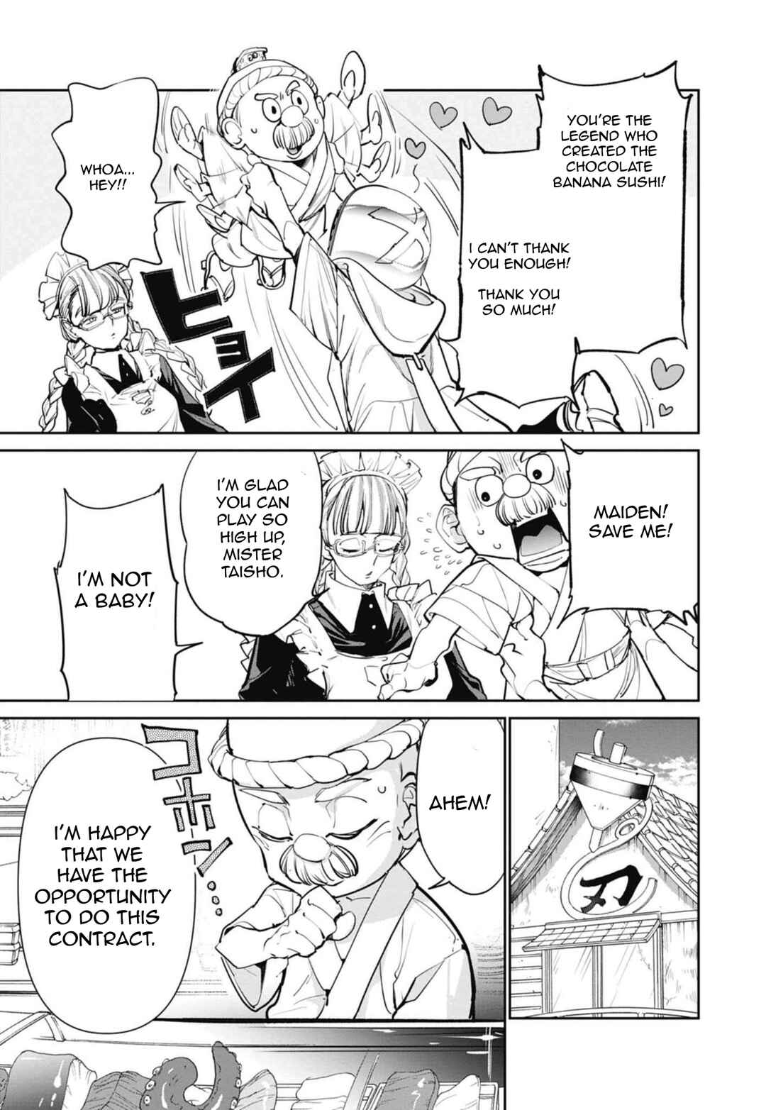 Page 11 Chapter 3 Beyblade X