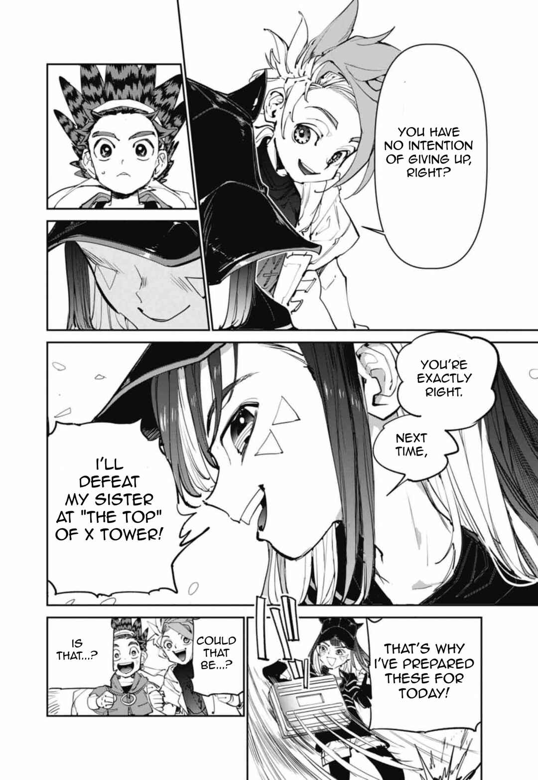 Page 30 Chapter 9 Beyblade X