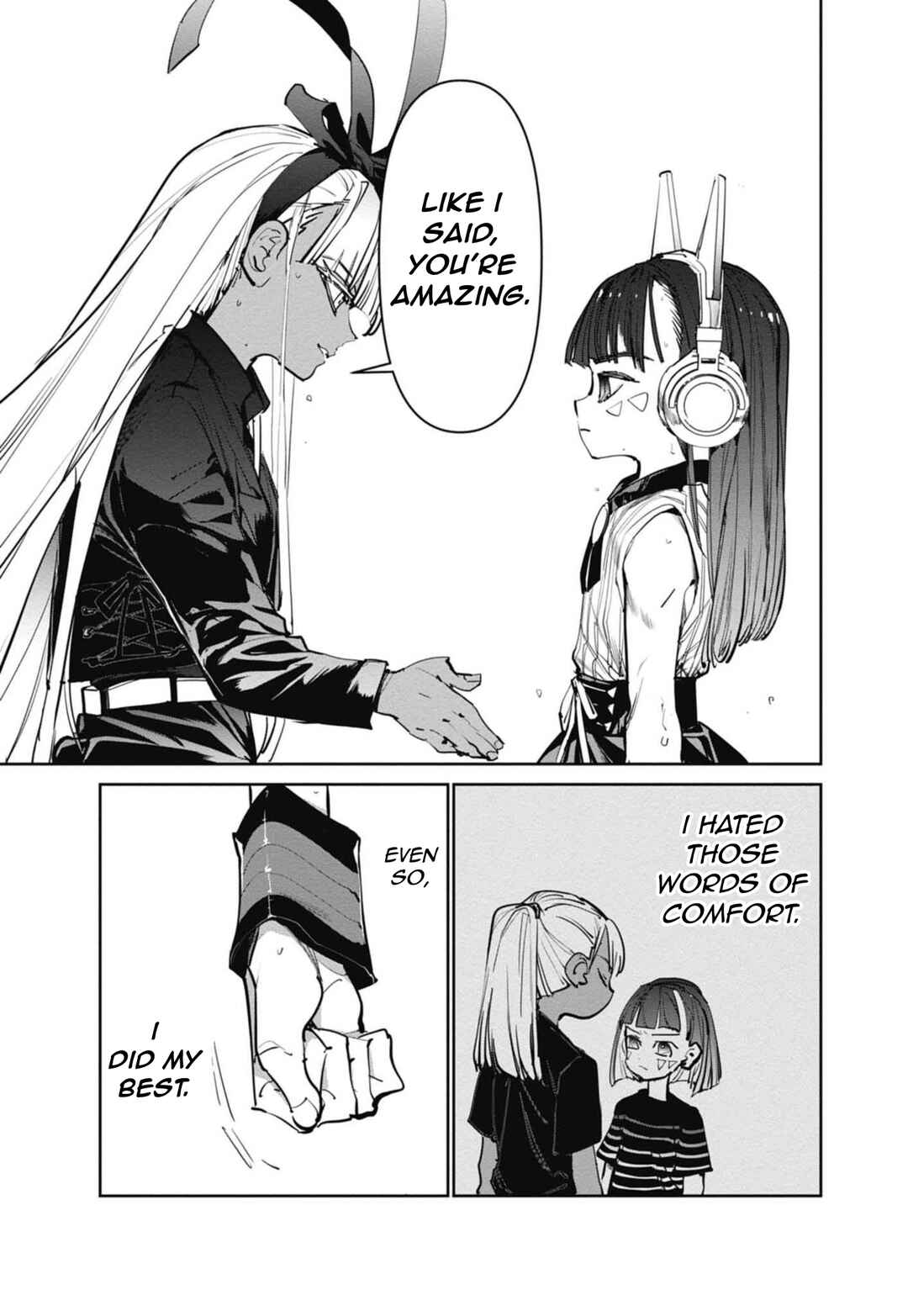 Page 10 Chapter 14 Beyblade X