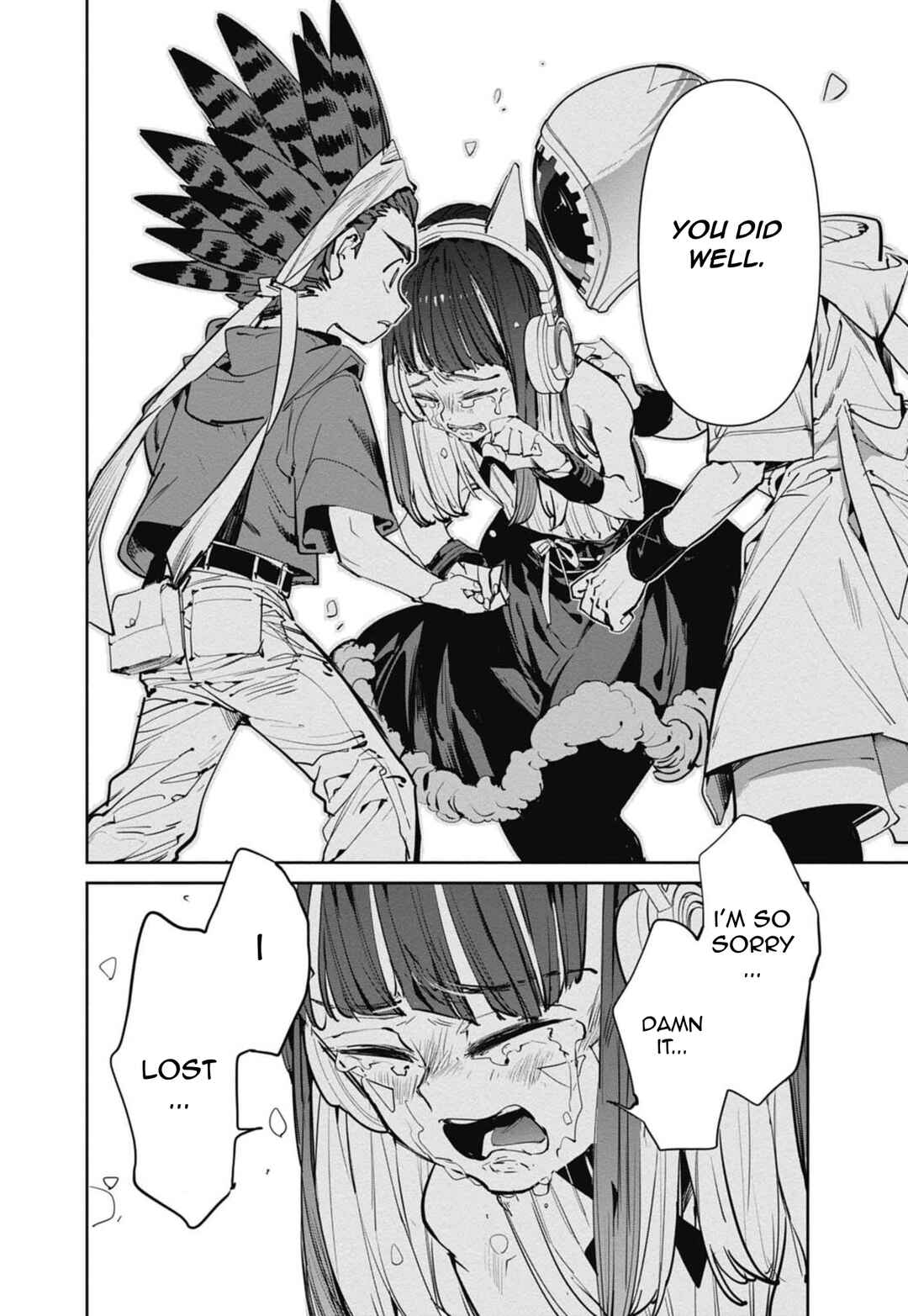 Page 13 Chapter 14 Beyblade X