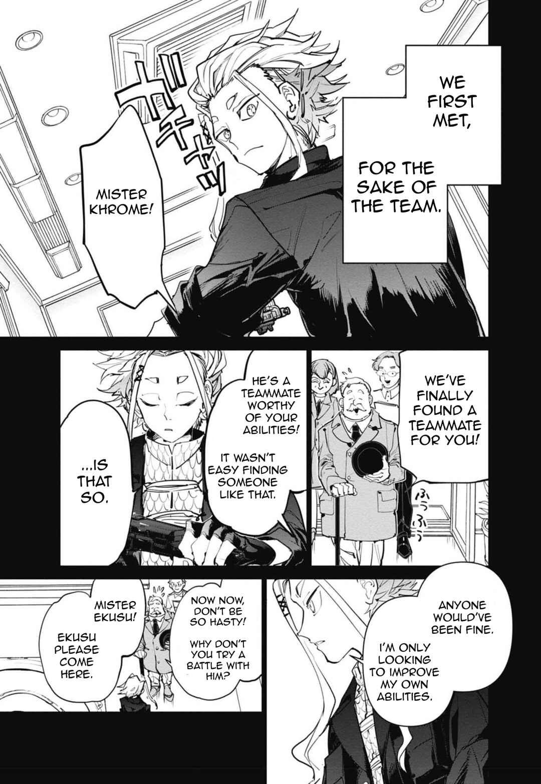 Page 36 Chapter 14 Beyblade X