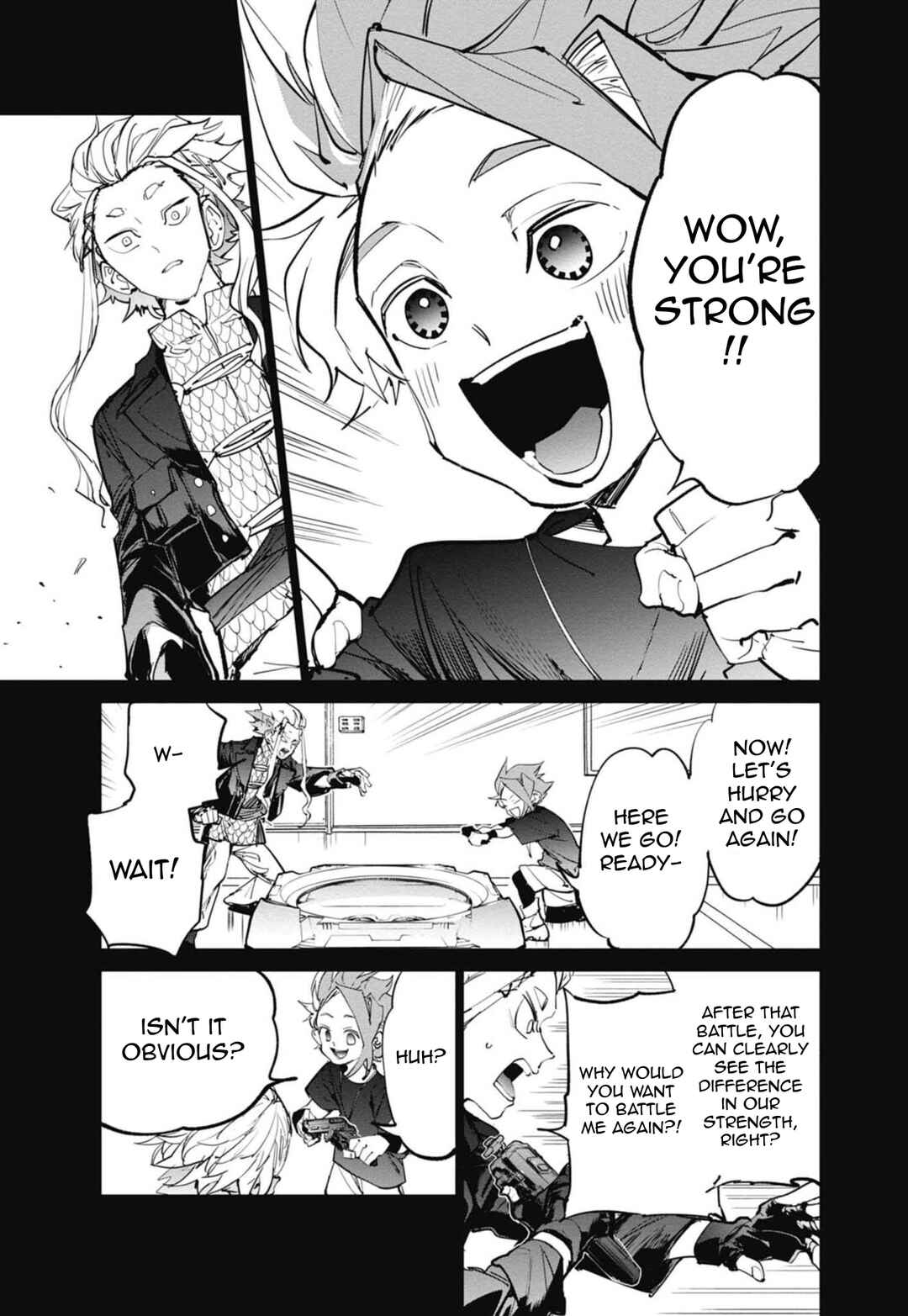 Page 38 Chapter 14 Beyblade X