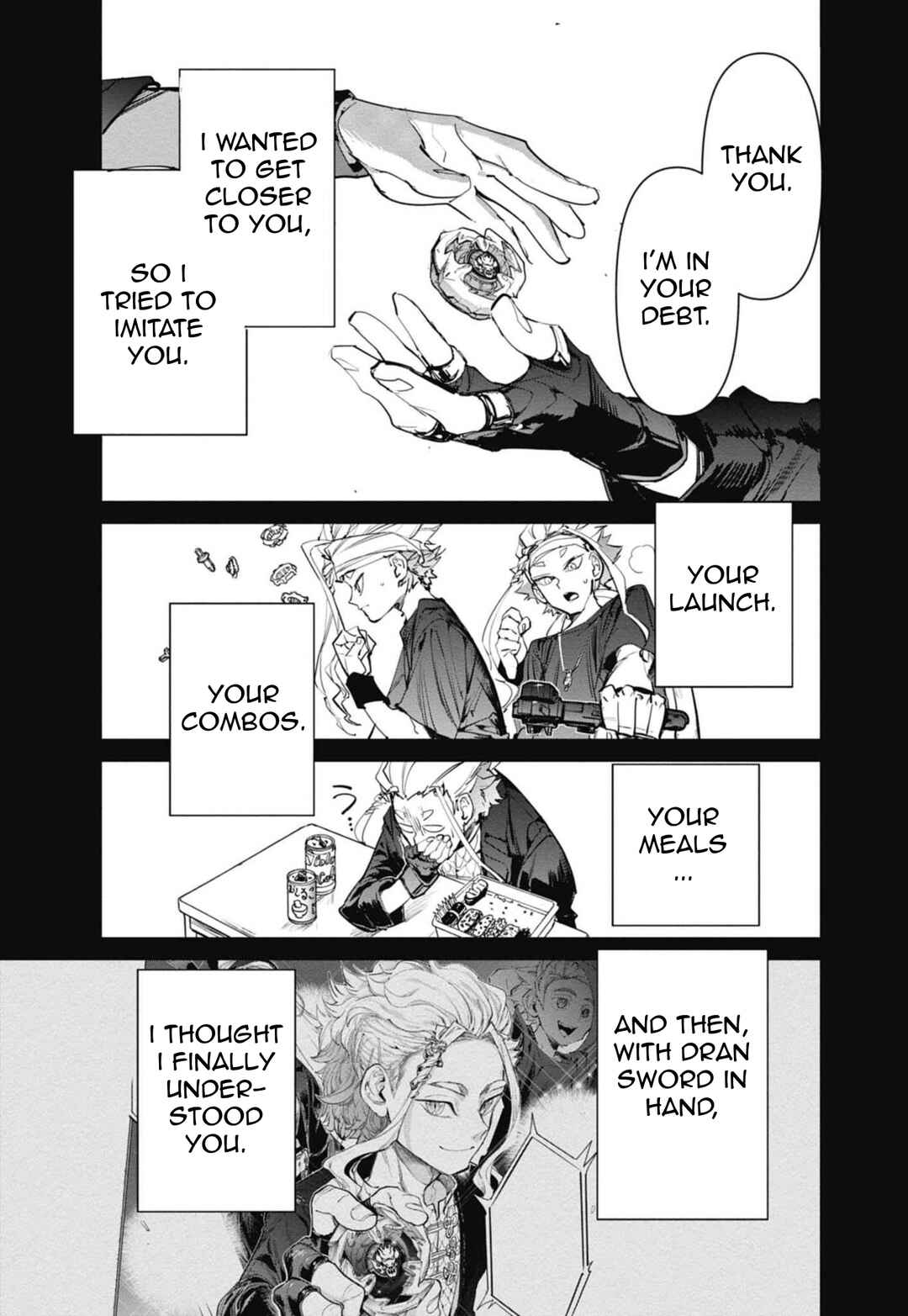 Page 44 Chapter 14 Beyblade X