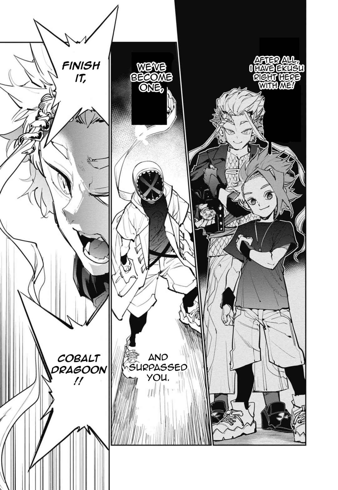 Page 48 Chapter 14 Beyblade X