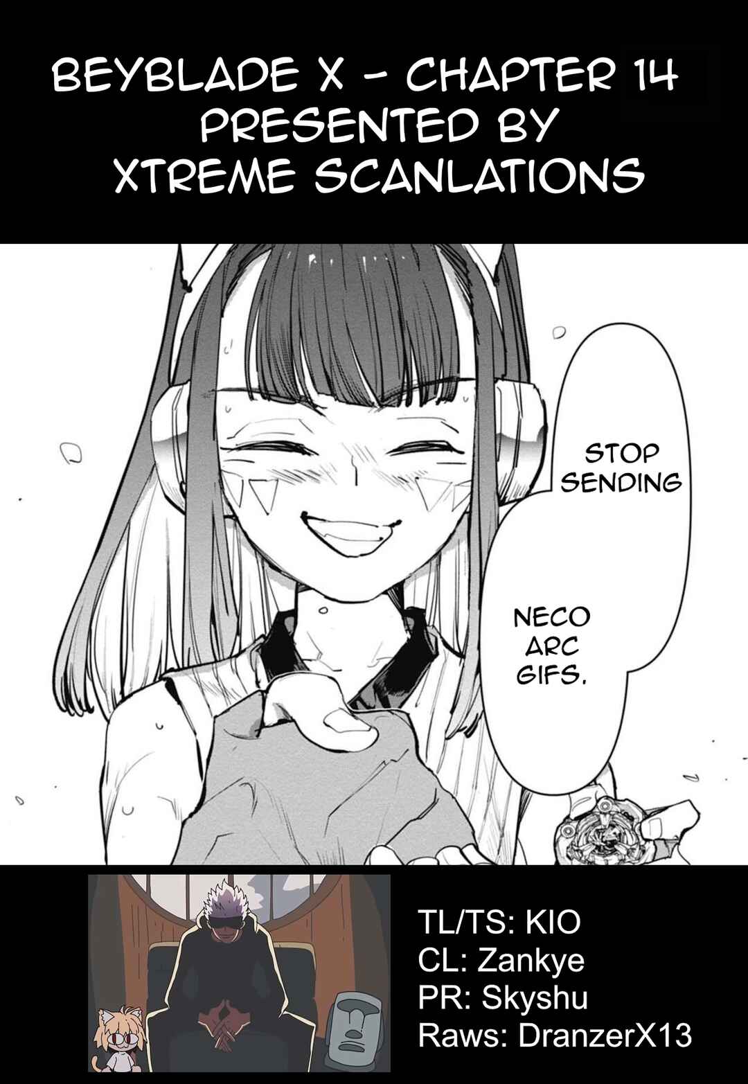 Page 53 Chapter 14 Beyblade X