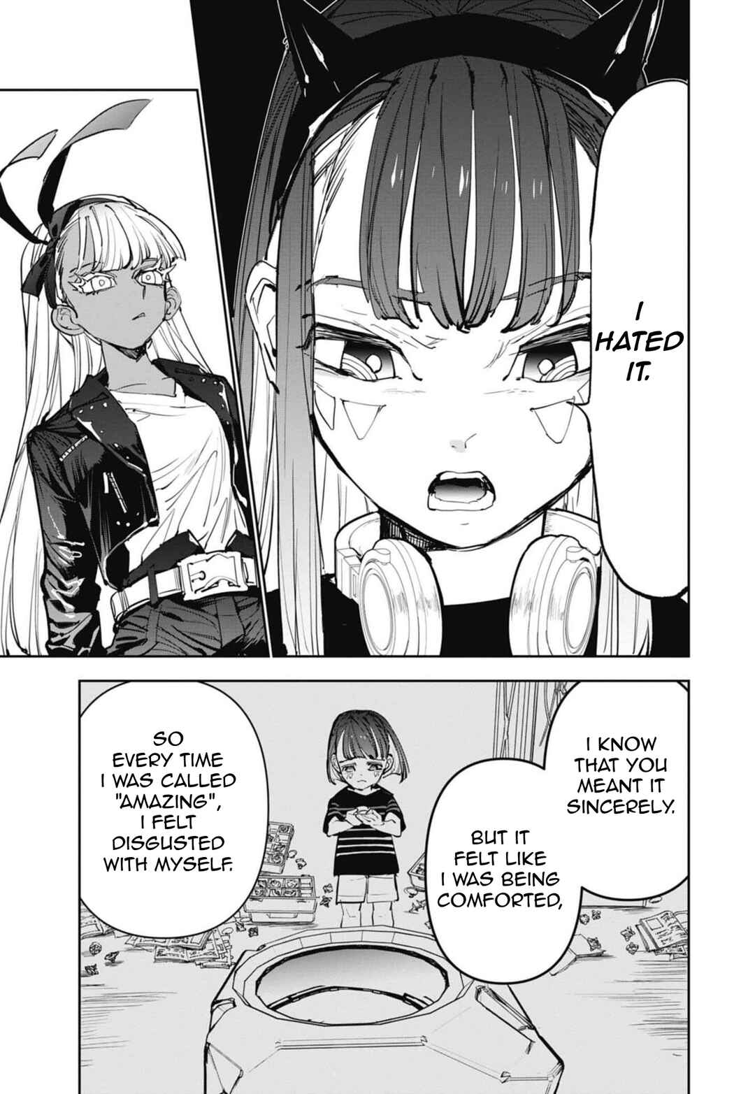 Page 19 Chapter 13 Beyblade X