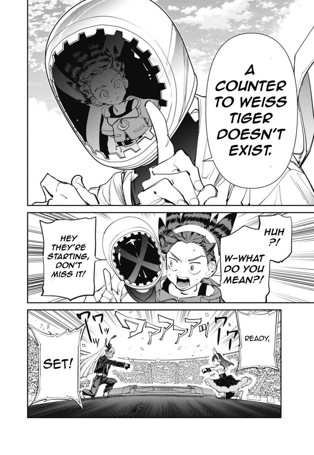 Page 24 Chapter 13 Beyblade X