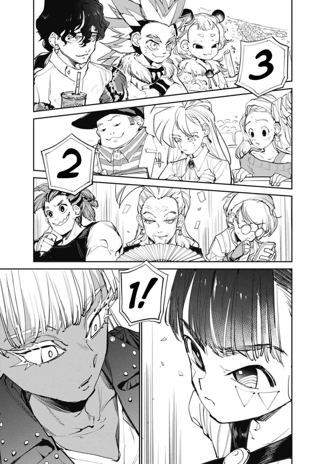 Page 25 Chapter 13 Beyblade X
