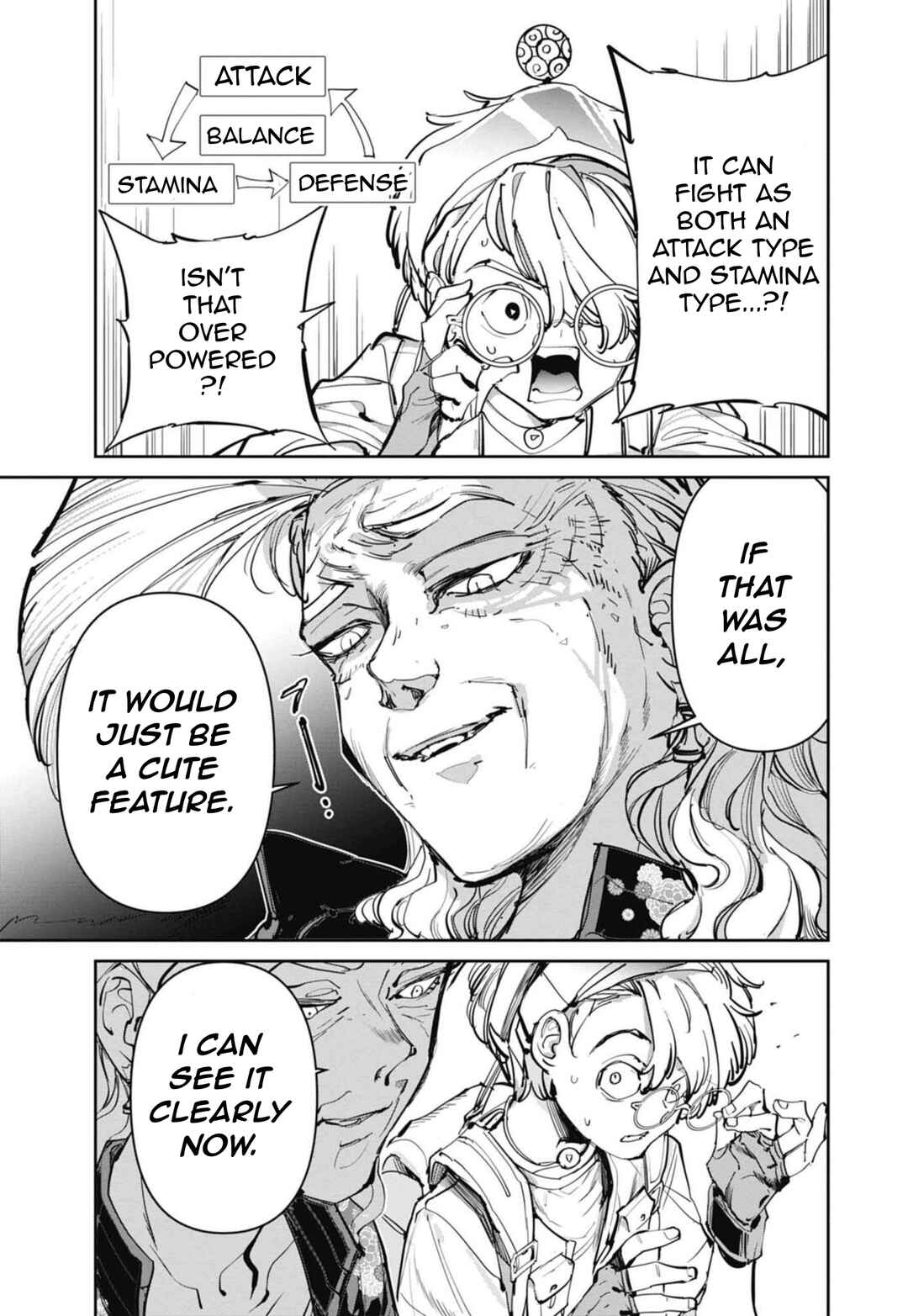Page 33 Chapter 13 Beyblade X