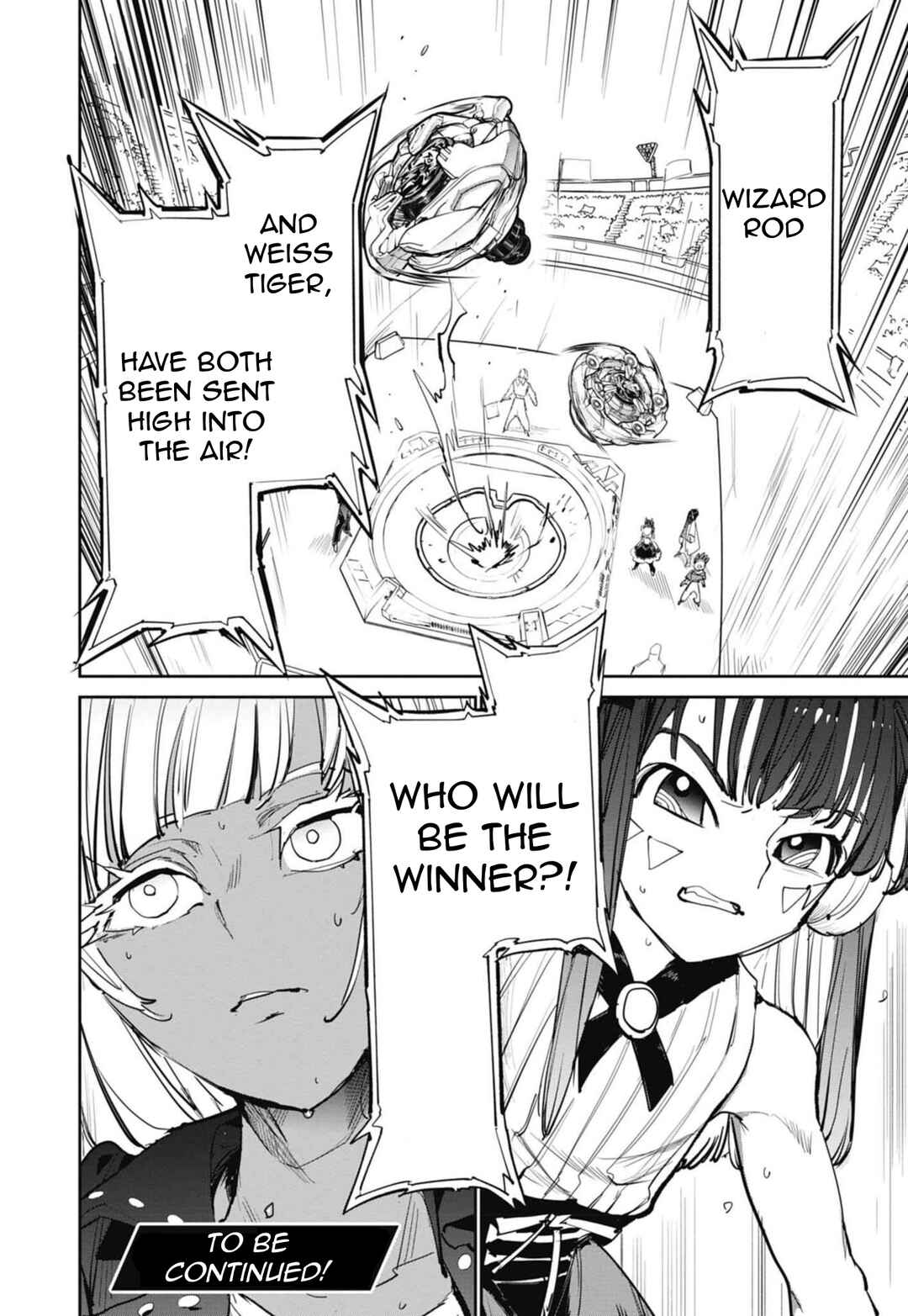 Page 50 Chapter 13 Beyblade X