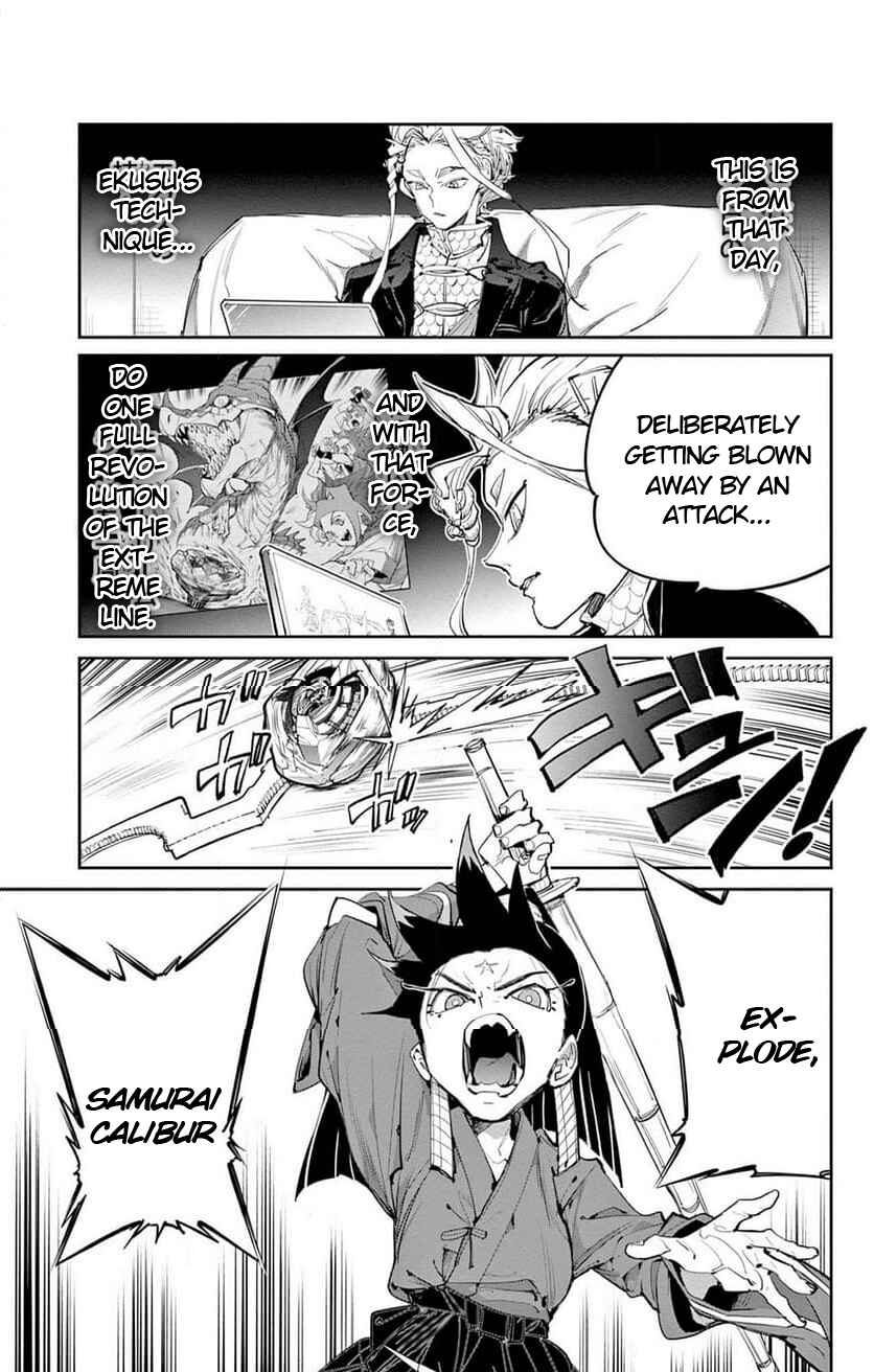 Page 33 Chapter 27 Beyblade X