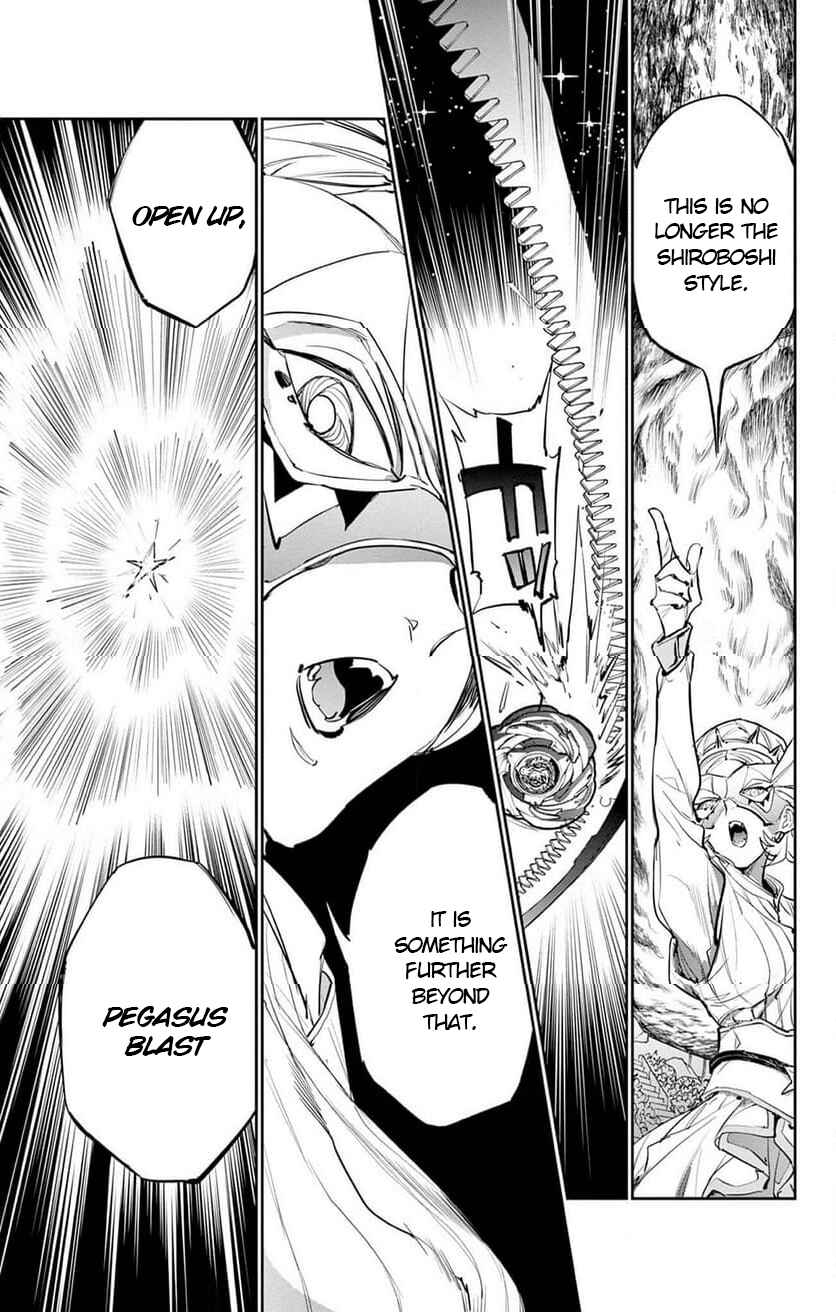 Page 38 Chapter 27 Beyblade X