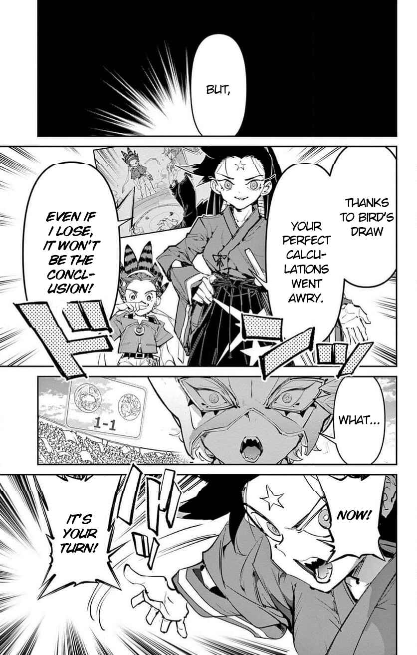 Page 43 Chapter 27 Beyblade X