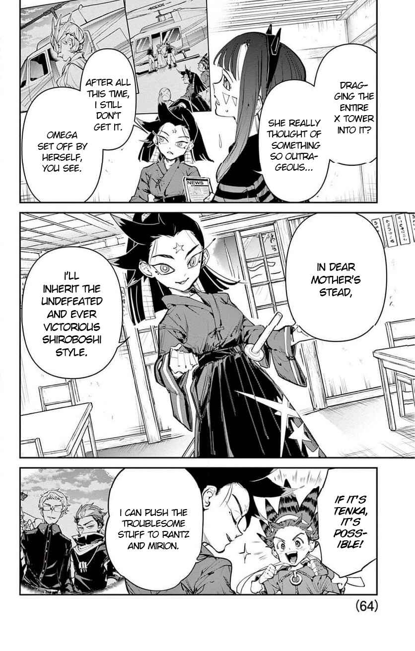Page 52 Chapter 27 Beyblade X