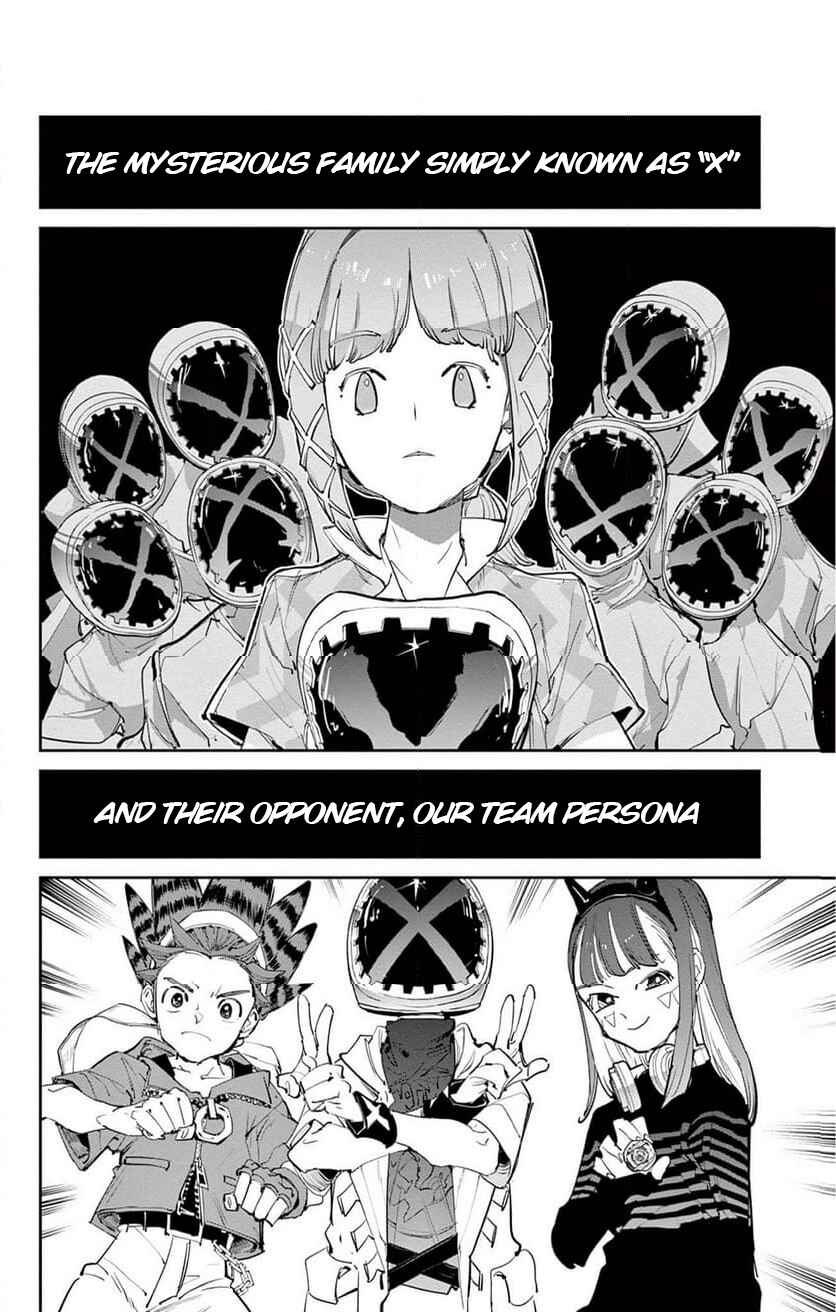 Page 3 Chapter 27.5 Beyblade X