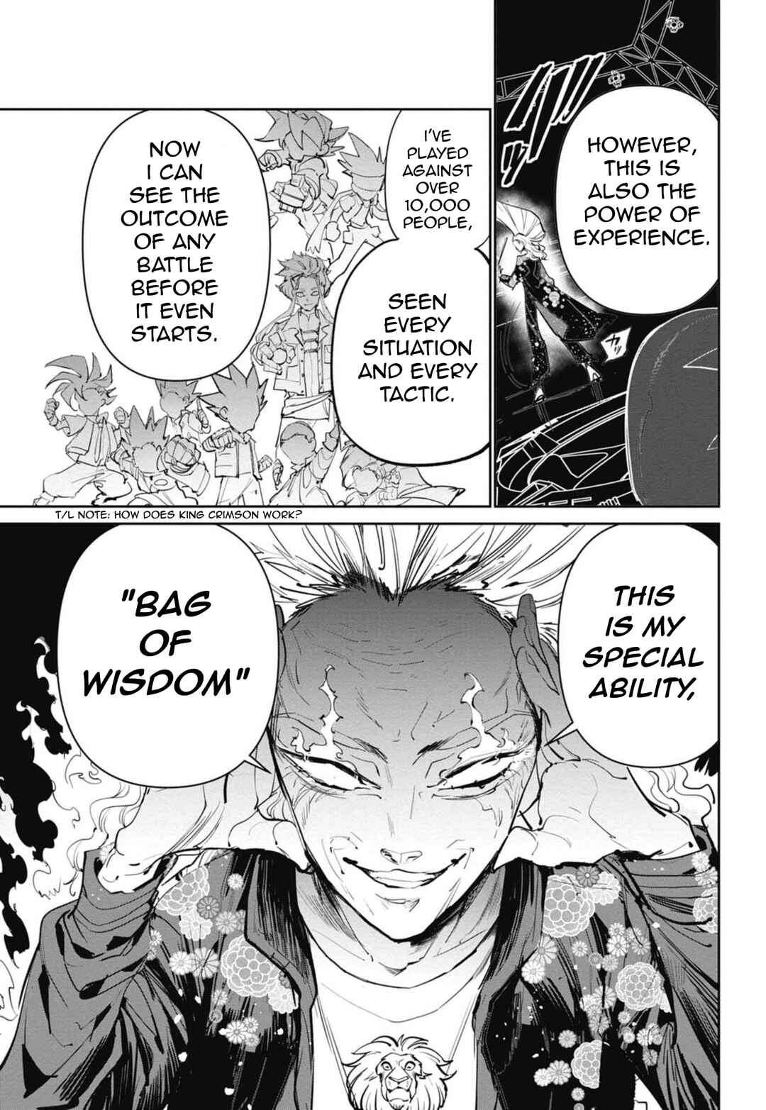 Page 40 Chapter 11 Beyblade X