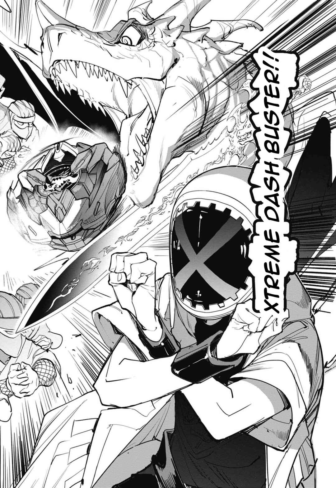 Page 46 Chapter 11 Beyblade X