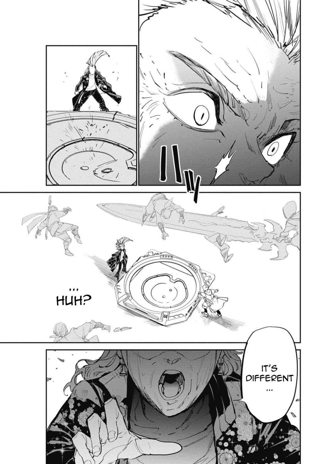 Page 49 Chapter 11 Beyblade X